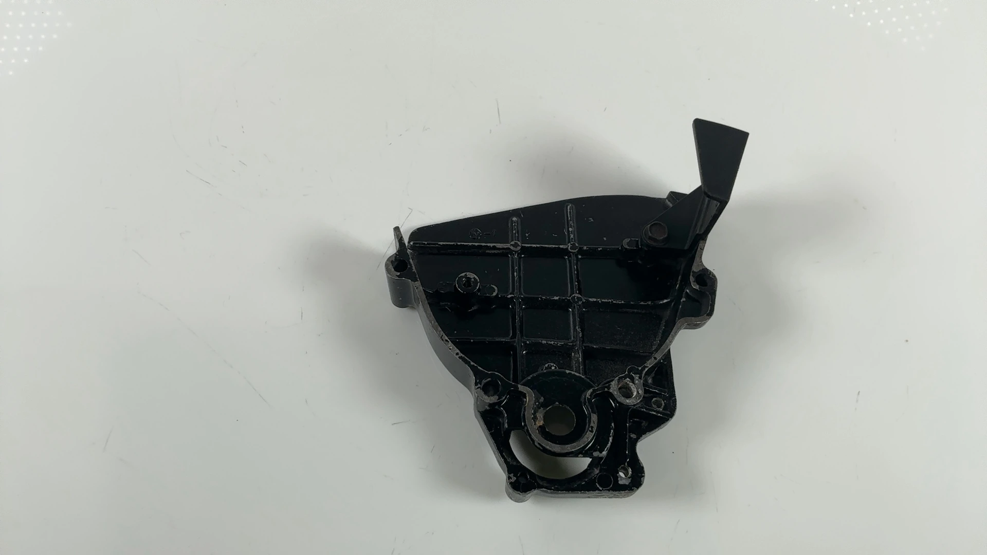Kawasaki Ninja 750R ZX750F 750cc Sprocket Chain Cover 1987-1990 OEM 14026-1126 - Image 5