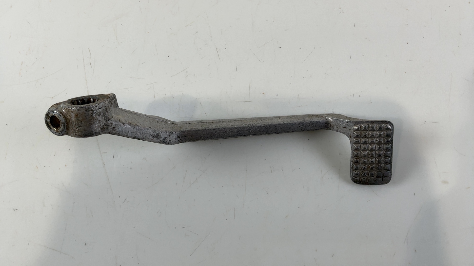 Suzuki GS550ES GSX550ES 550cc Rear Brake Pedal Lever 1983-1984 OEM 43111-43401 - Image 2