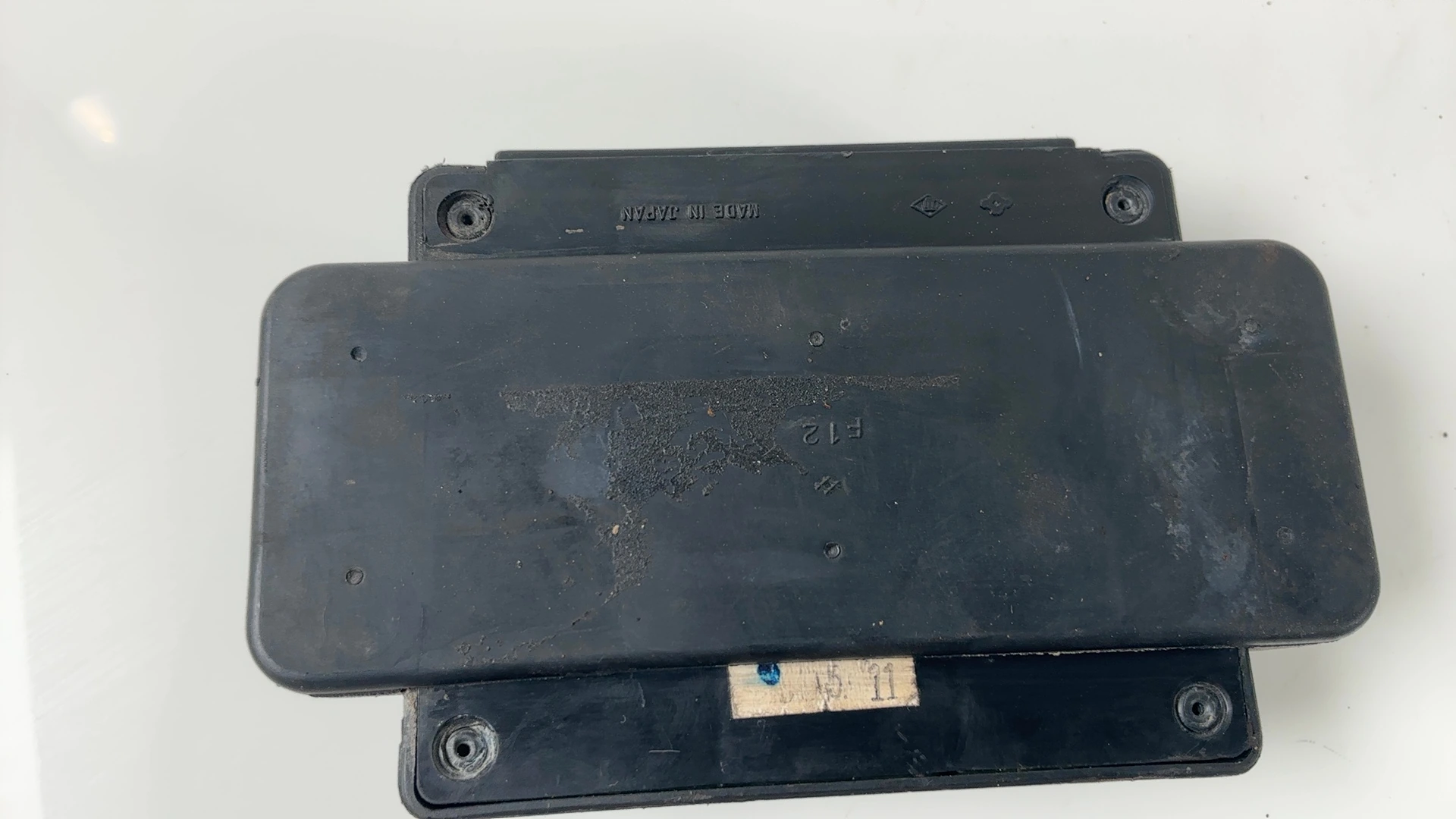 Kawasaki Ninja ZX7 750cc Junction Fuse Box 1991-1995 OEM 26021-1070 - Image 7