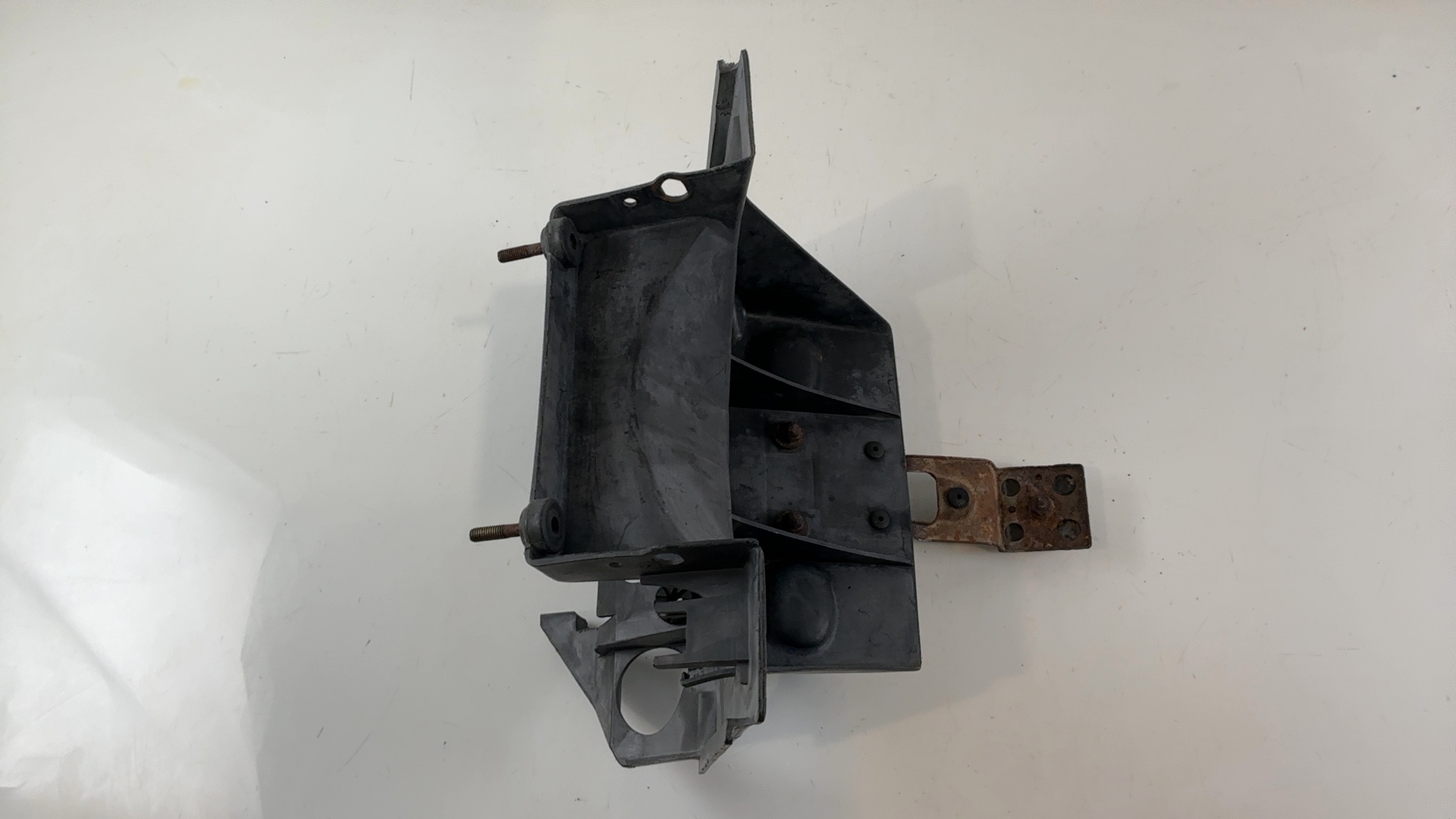 Honda VFR400 VFR400R NC21 Rear Number Plate Holder Fender 1986-87 80100-ML0-0000 - Image 2