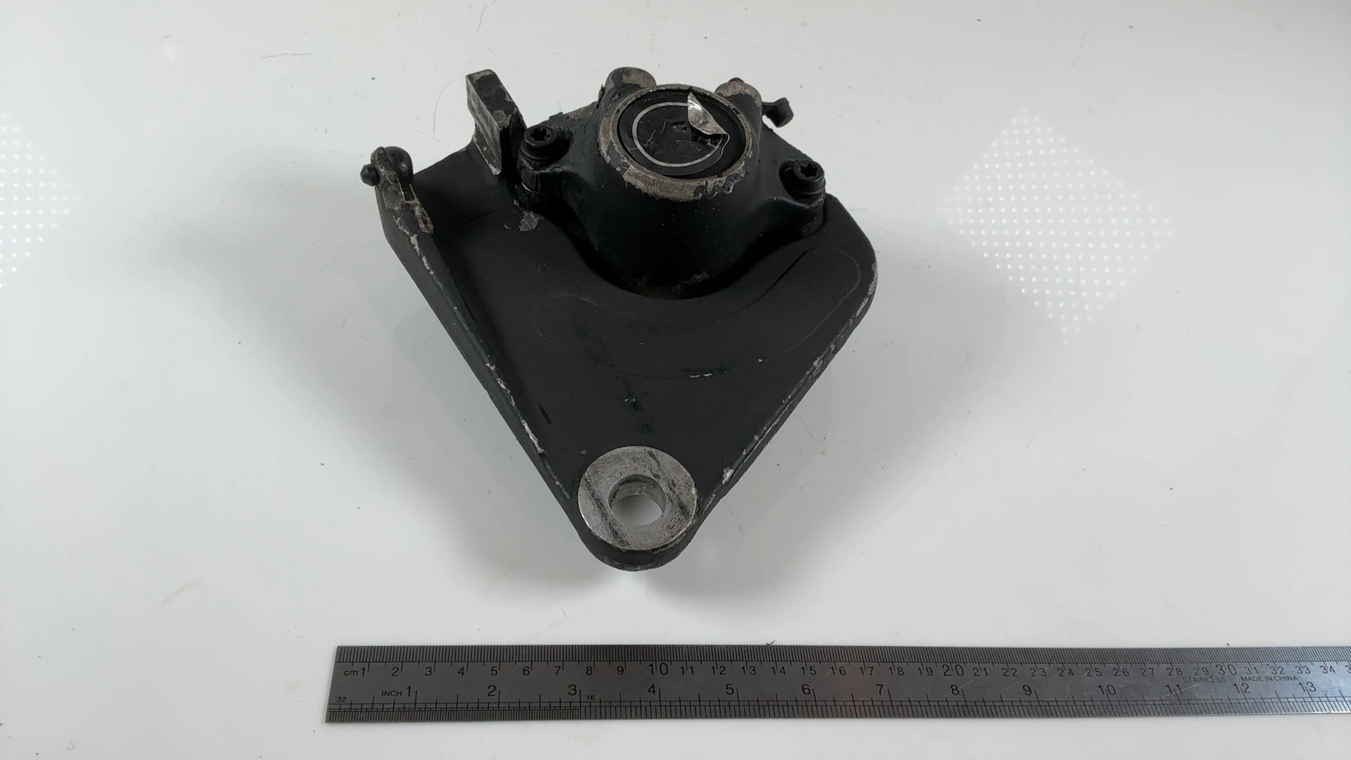 Harley-Davidson Sportster 883/1200 Rear Brake Caliper Bracket 1987-99 44050-87 - Image 5