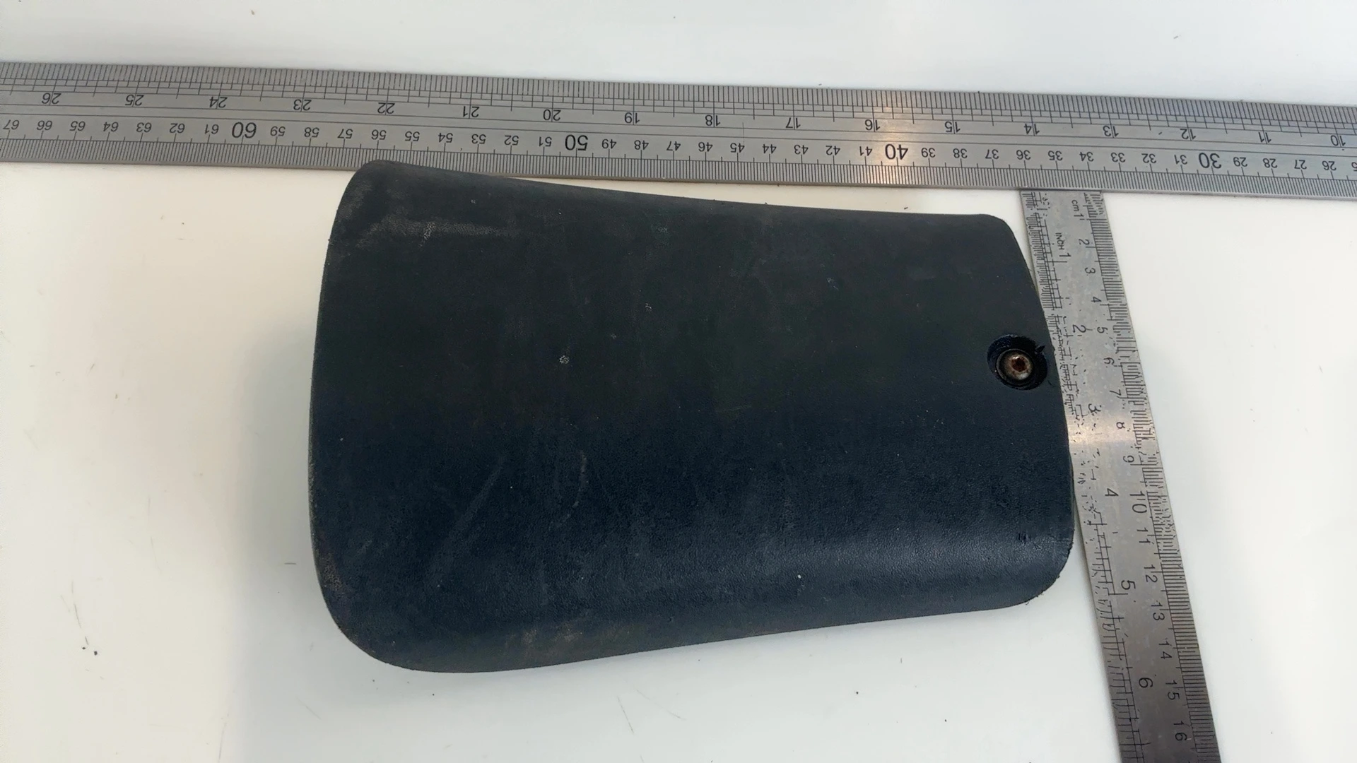 Peugeot Trekker TKR 50 CC Battery Box Cover Panel 1995-2005 OEM 1173315700 - Image 3