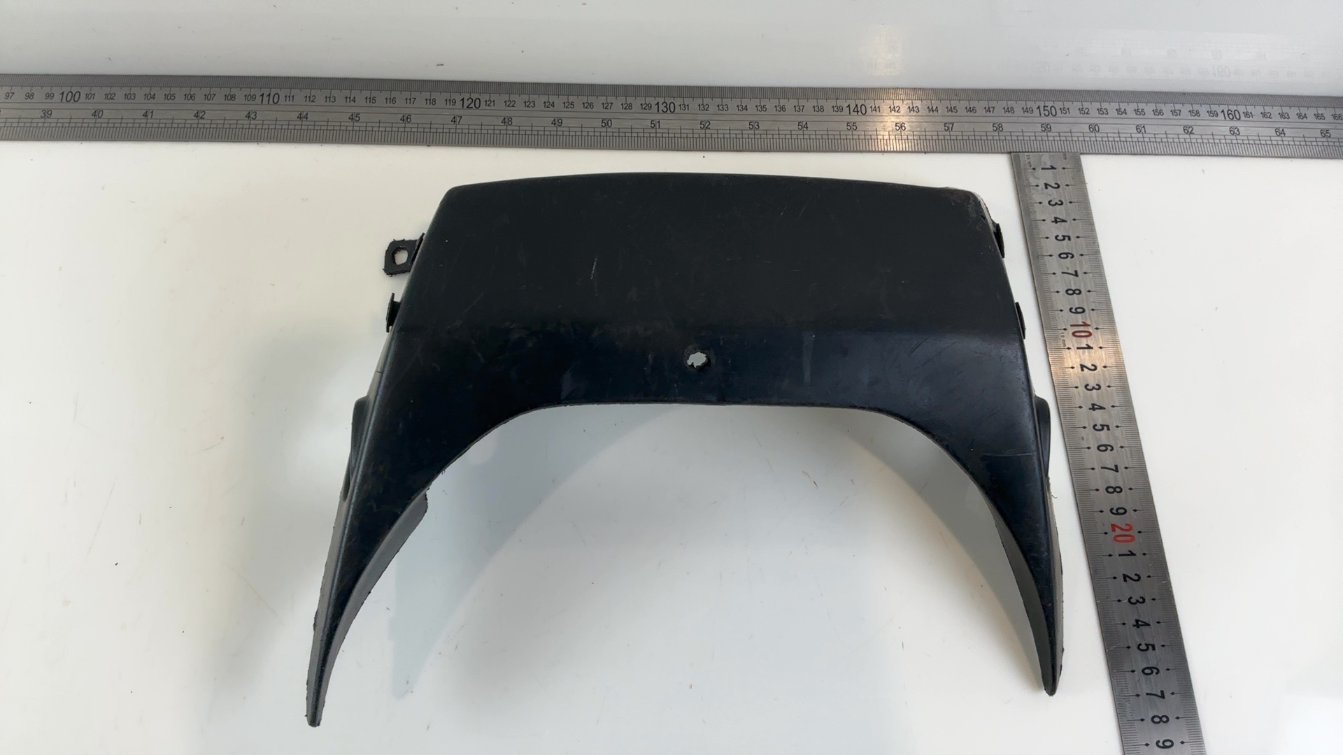 Suzuki DR Big DR750S 750 Headlight Cowl Fairing Cover 1988-1989 51811-44B01-291 - Image 3