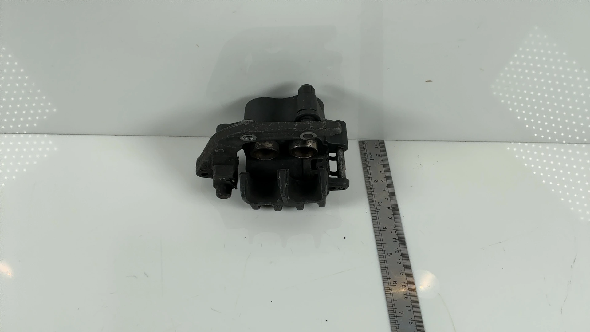 Honda CBF 600 PC38 600cc Front Left Brake Caliper 2004-2006 OEM 45150-MBZ-D61 - Image 18