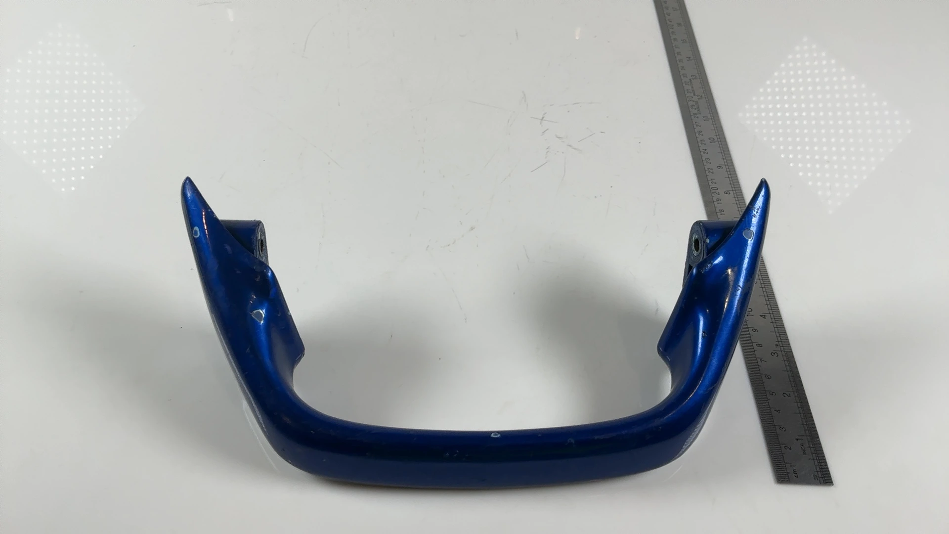 Suzuki Bandit GSF600 600CC Rear Grab Handle Rail 2000-2004 OEM  46210-31F00-1LF - Image 3