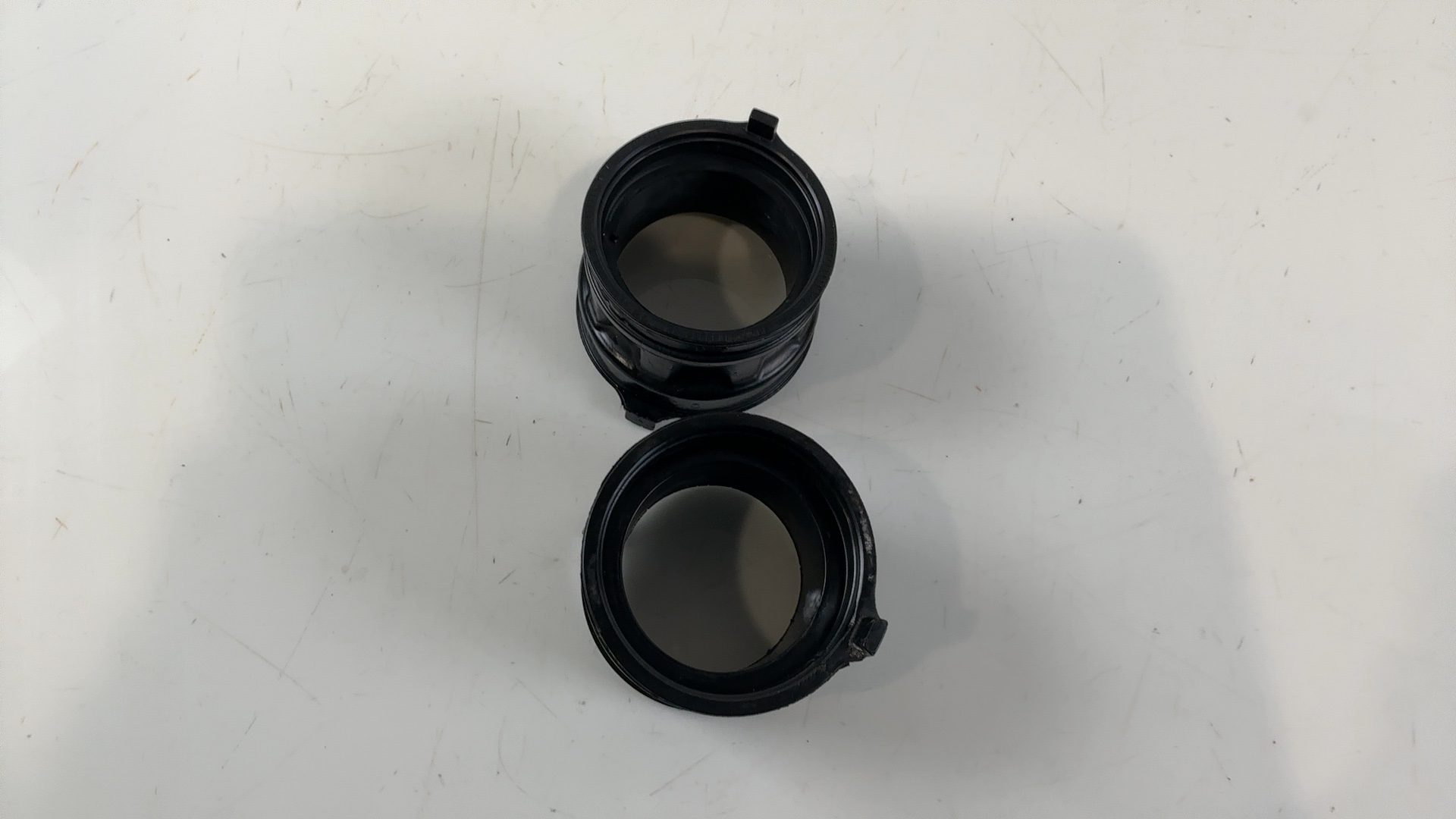 Aprilia RS660 Tuono 660 Factory Throttle Body Insulator Boot 2021-2026 1A026526 - Image 4