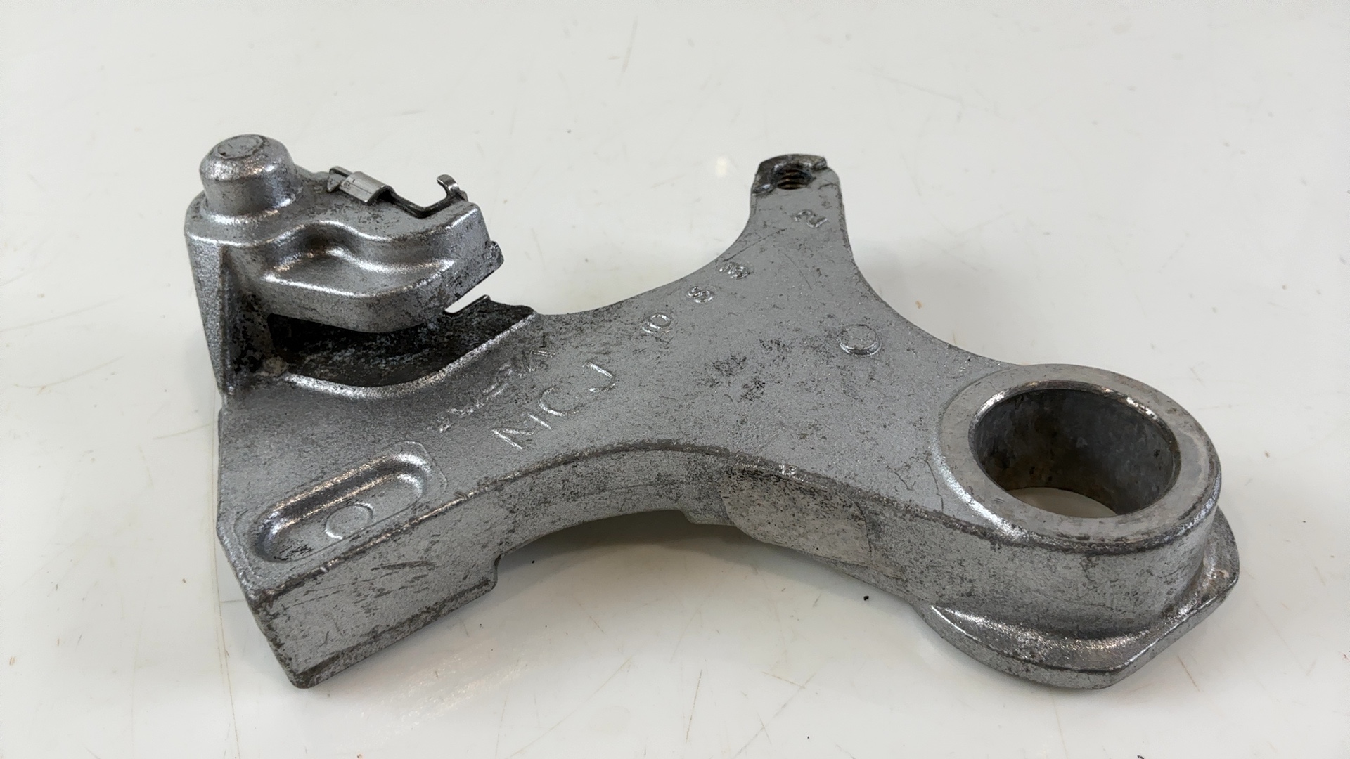 HONDA CBR954RR CBR954 954 Rear Caliper Bracket 2002 2003 OEM 43110-MCJ-751 - Image 6