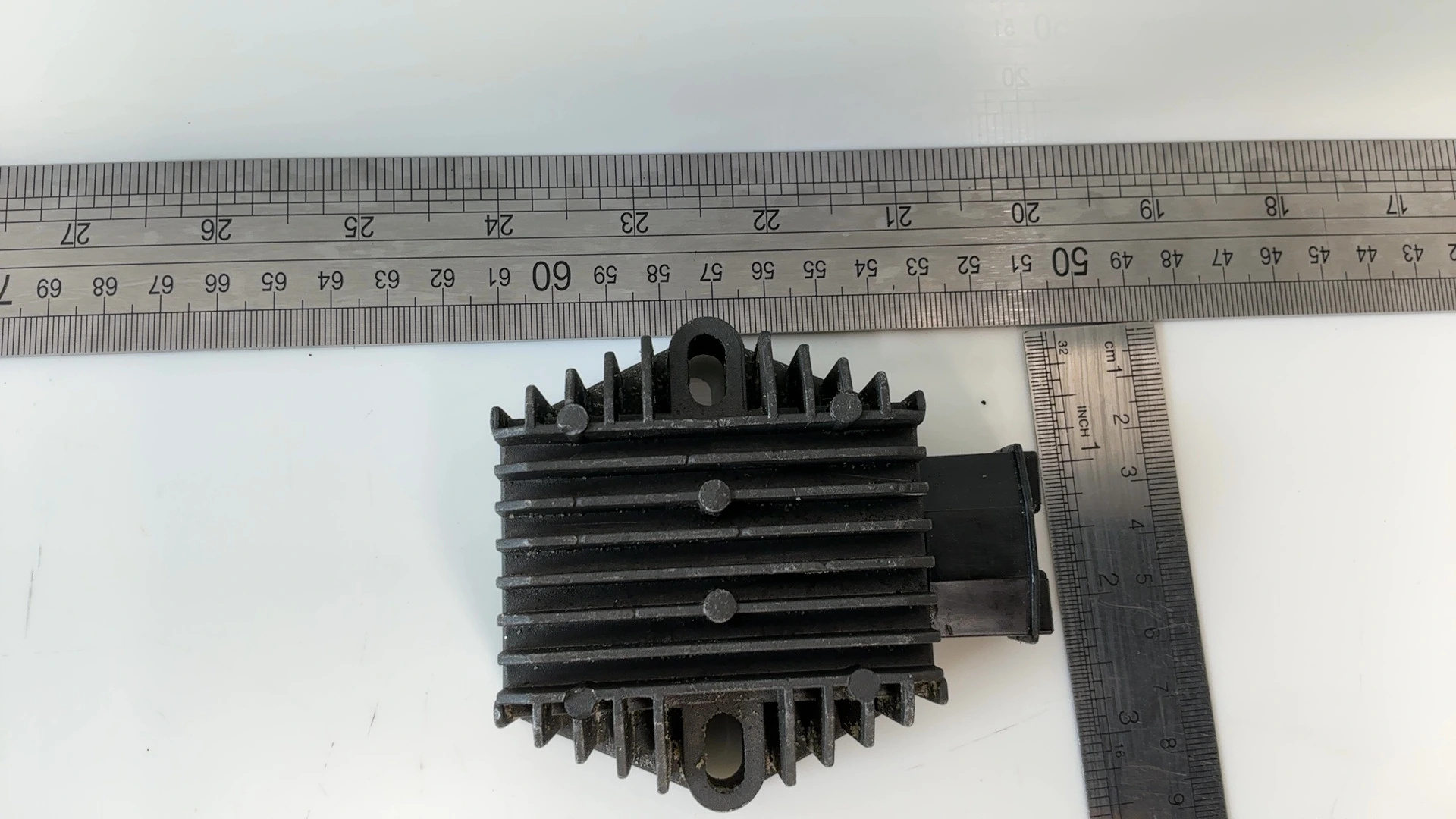Honda VFR750F RC36 750cc Regulator Rectifier 1994 1995 OEM 31600-MY7-600 - Image 7