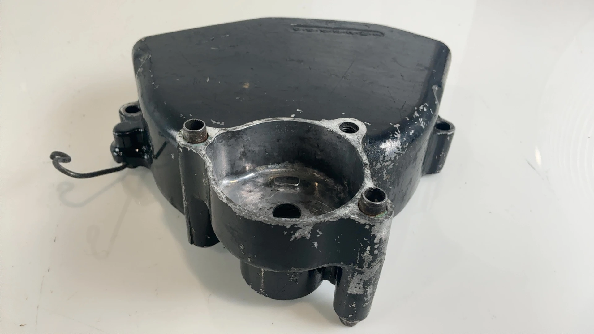 Honda CBR1100XX Blackbird CBR1100 Front Sprocket Cover 1996-2007 11350-MAT-000 - Image 4