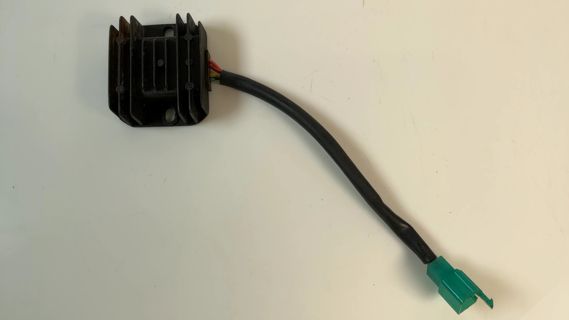Lexmoto Diablo 50 LJ50QT-9M 50cc Regulator Rectifier 2014-2018 OEM X72310