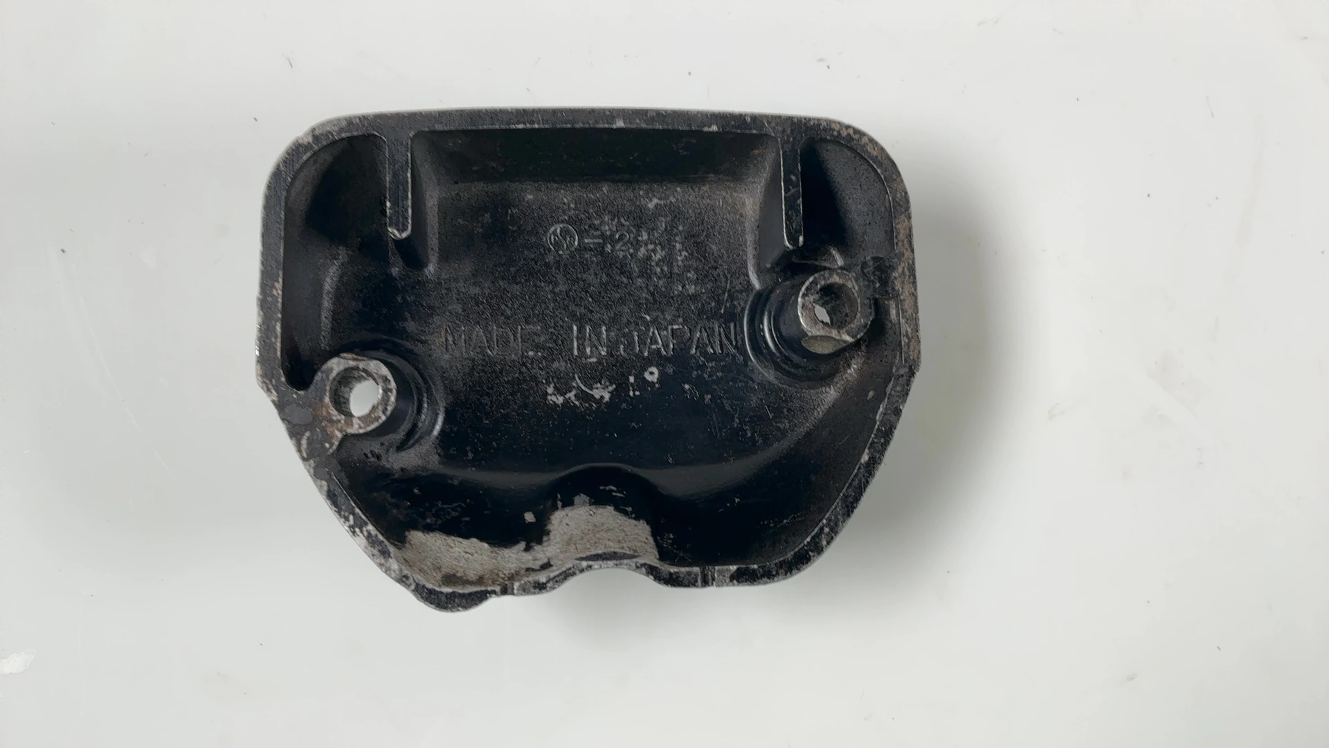 Kawasaki CSR305 LTD KZ305 GPz305 305cc Points Breaker Cover 1981-1989 14027-1014 - Image 2