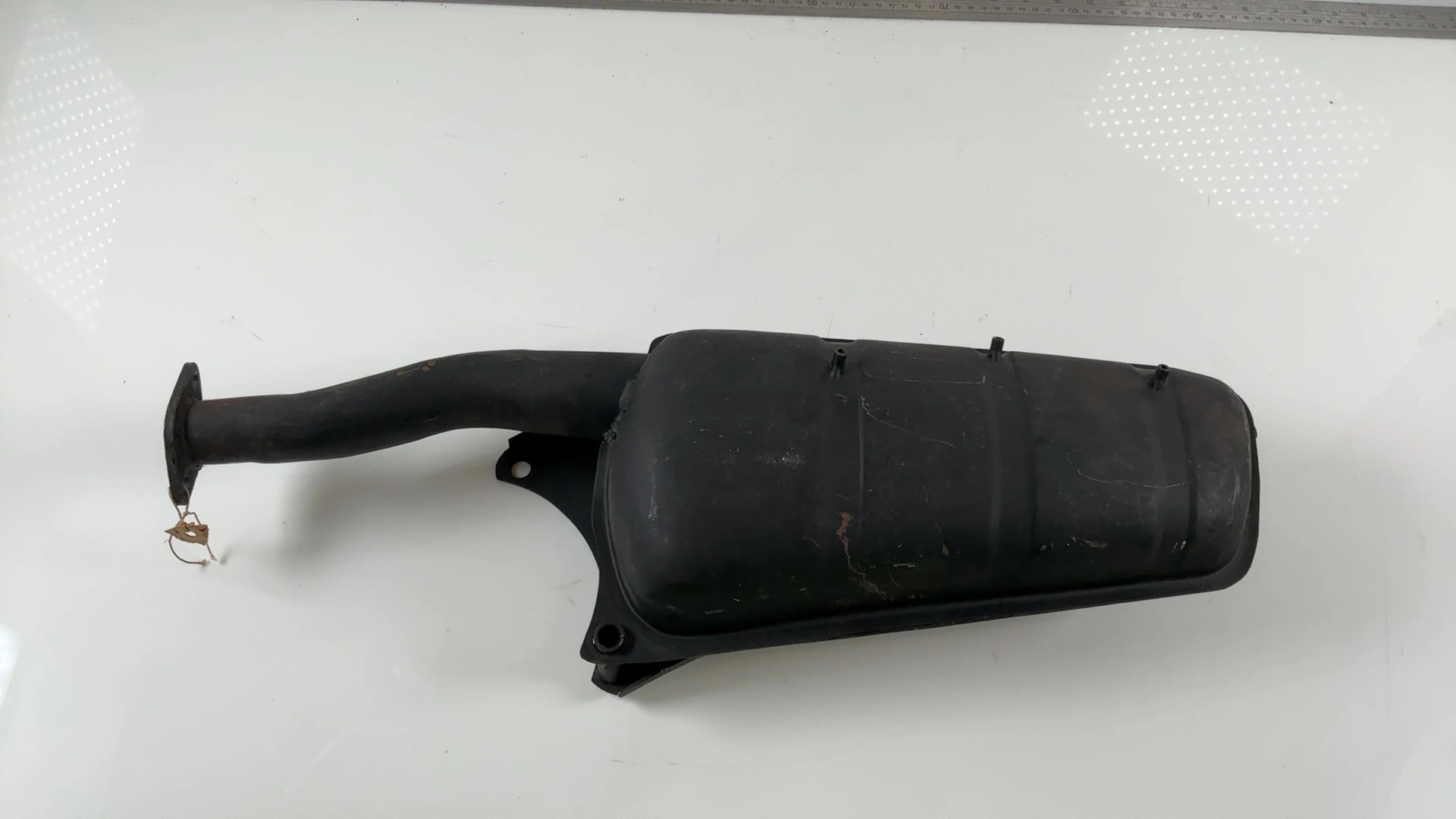 Piaggio Sfera NSL 1T 50cc Exhaust Muffler 1991-98 OEM N/A 3009003 Tunit 2000 BS - Image 6