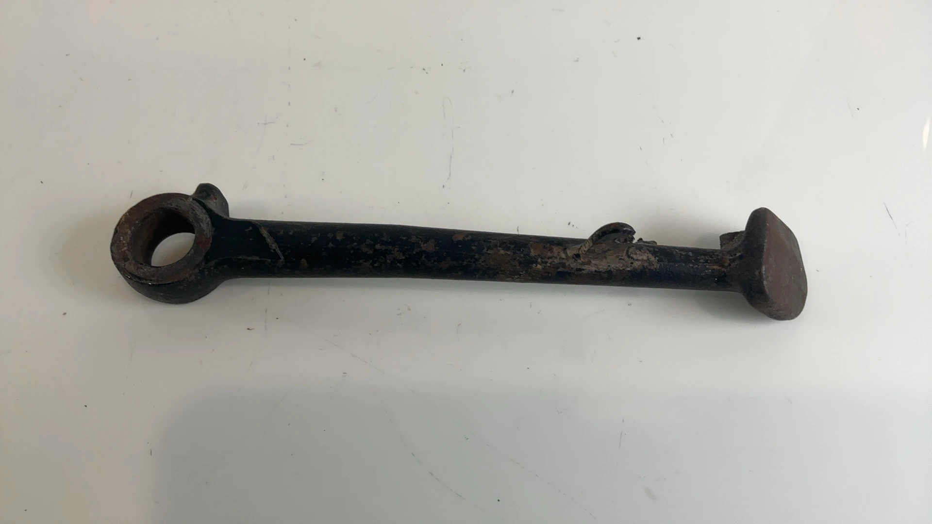 Yamaha XS650 650 CC Side Stand Kickstand 1977-1984 OEM 1T3-27311-00-00 - Image 1