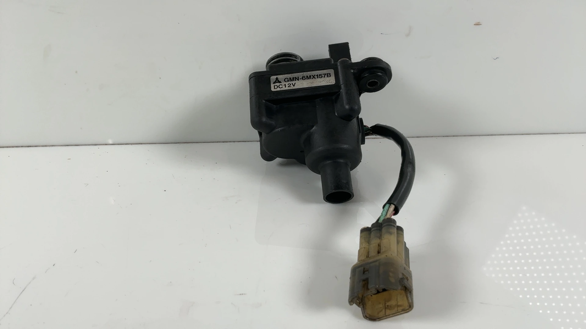 Honda NSR 125 CC Exhaust Valve Servo Motor Actuator 1987-2003 OEM GMN-6MX157B - Image 1