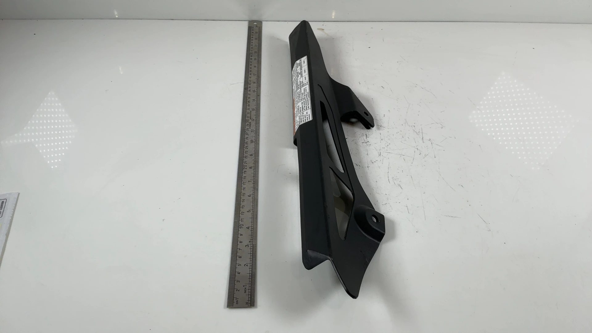 Suzuki Bandit GSF650 K7 650cc Rear Drive Chain Guard 2007 2008 OEM 61310-19F00 - Image 4