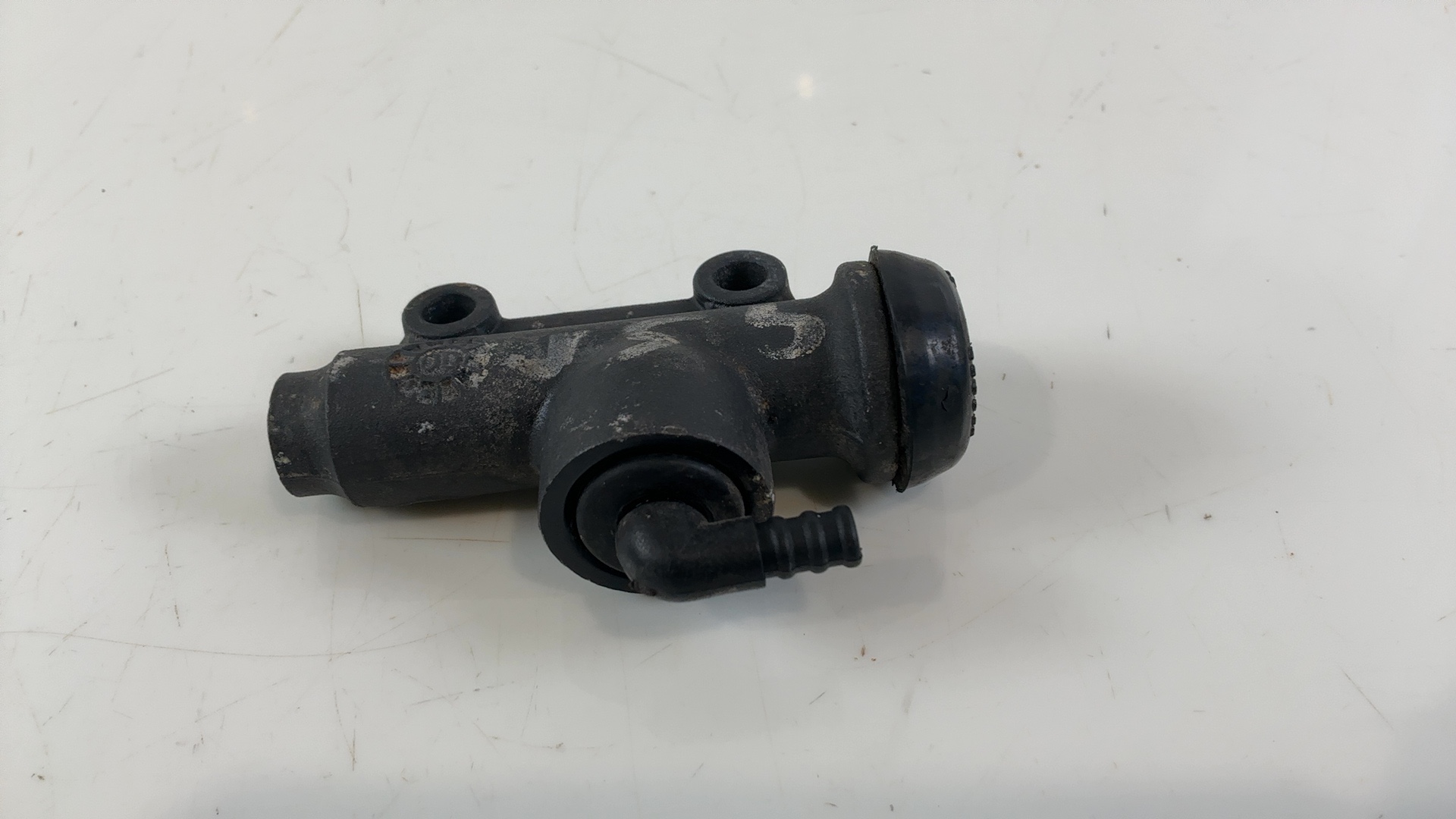 Yamaha TZR 50RR TZR50 50cc Rear Brake Master Cylinder 2003-2006 OEM 5WX-F583V-00 - Image 3