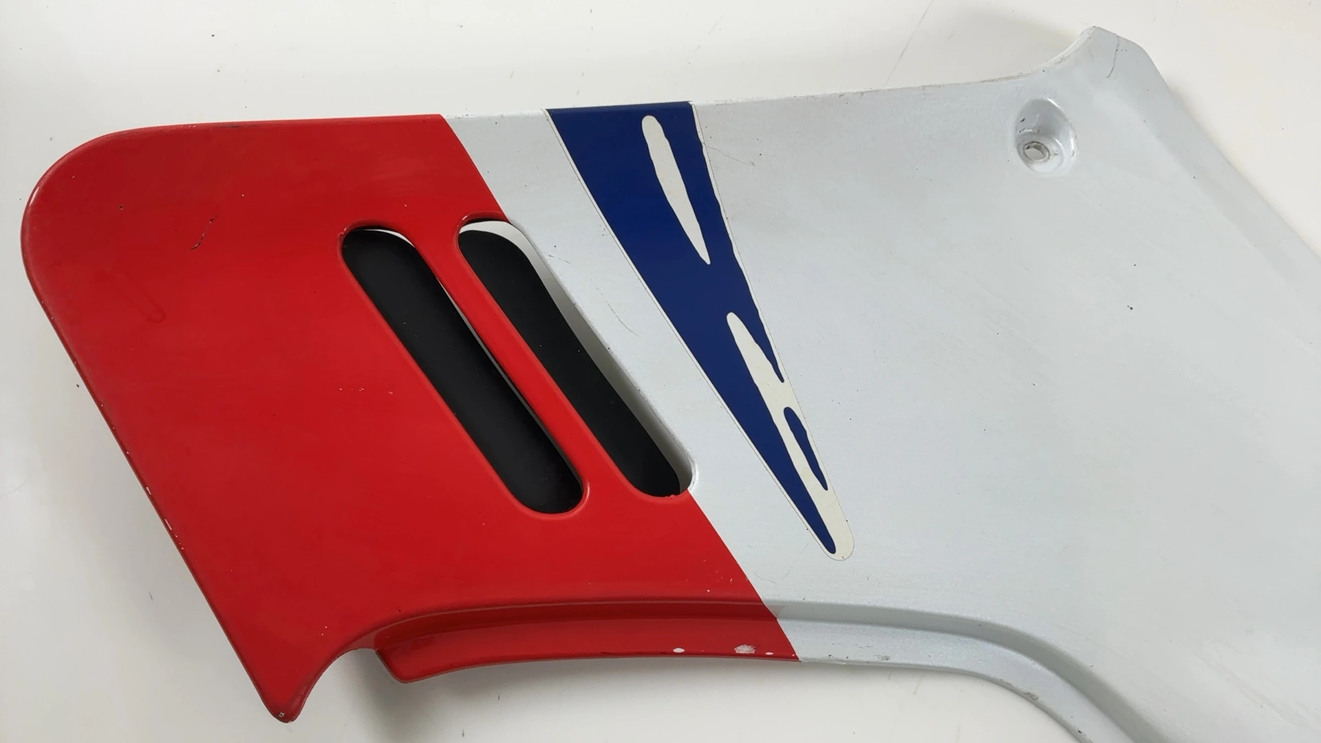 Honda CBR1000F SC24 1000 Right Side Fairing Cover 1989-1992 OEM 64300-MS2-0000 - Image 8