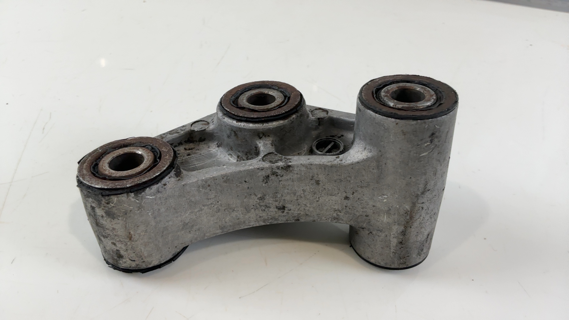 Kawasaki Ninja ZX6R ZX636 636cc Rear Shock Linkage 2005-2024 OEM 39007-0045 - Image 3