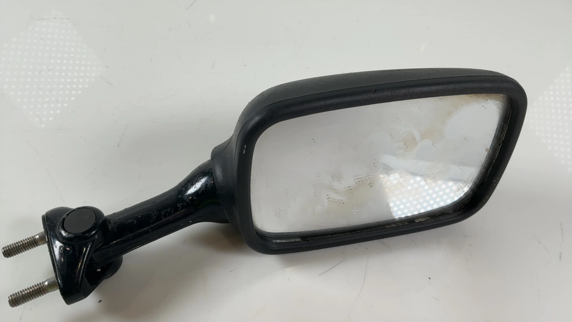 Kawasaki Ninja 500 ZX7 EX500 500cc Right Side Mirror 1992-2009 OEM 56001-1377