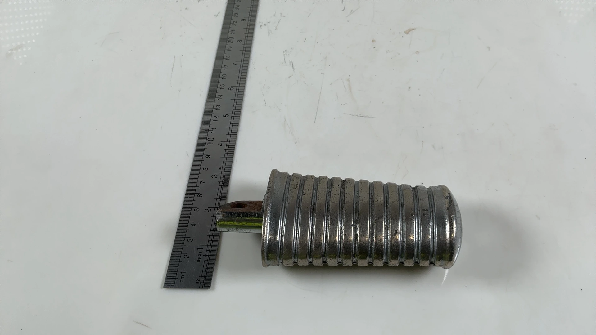 Harley Shovelhead FL 1200cc Kicker Pedal 1966-1969 OEM 33175-16A - Image 4