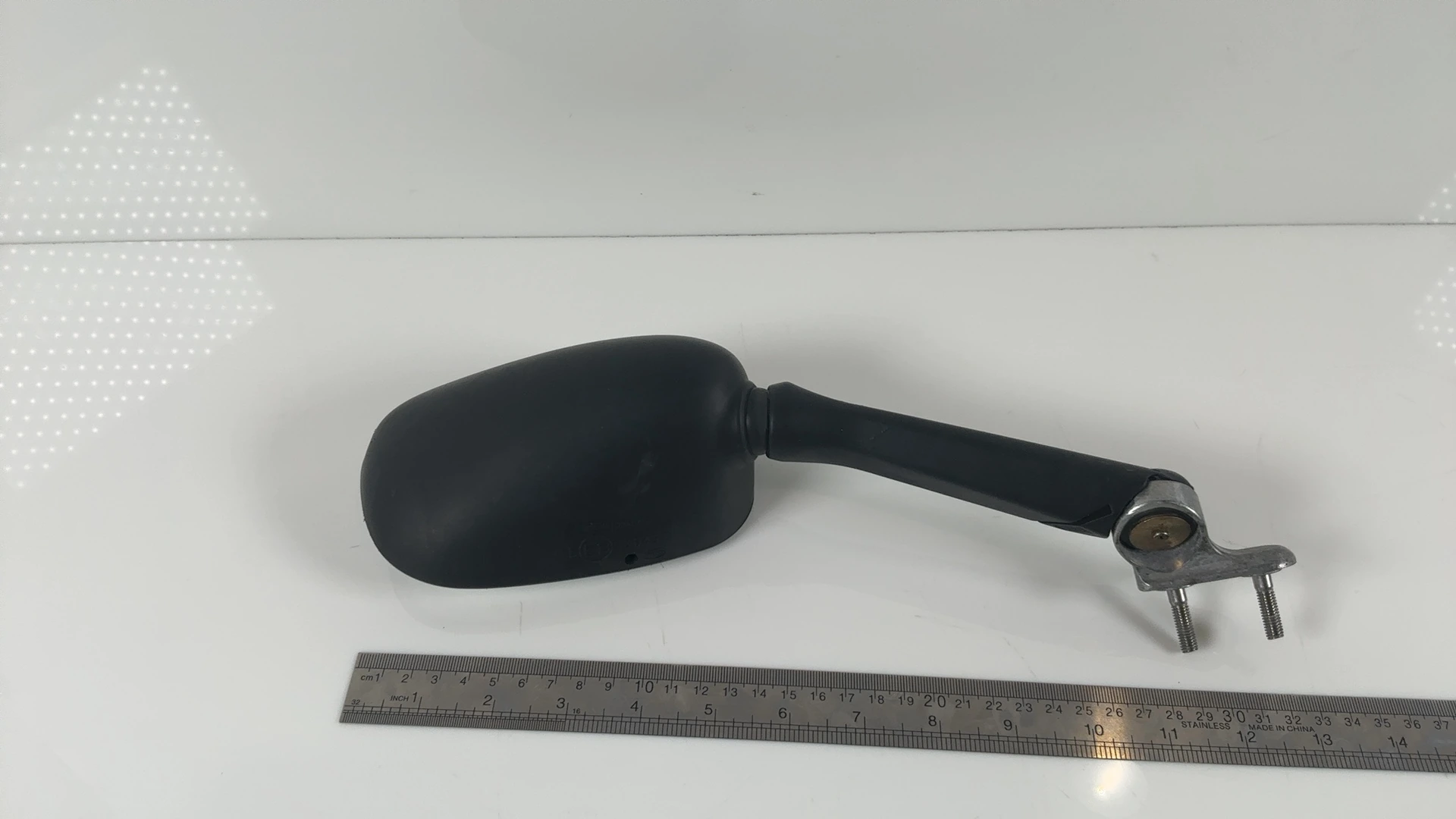 Yamaha FZ1 FZS1000 1000 Right Side Mirror 2001-2005 OEM 5LV-26290-00 - Image 1