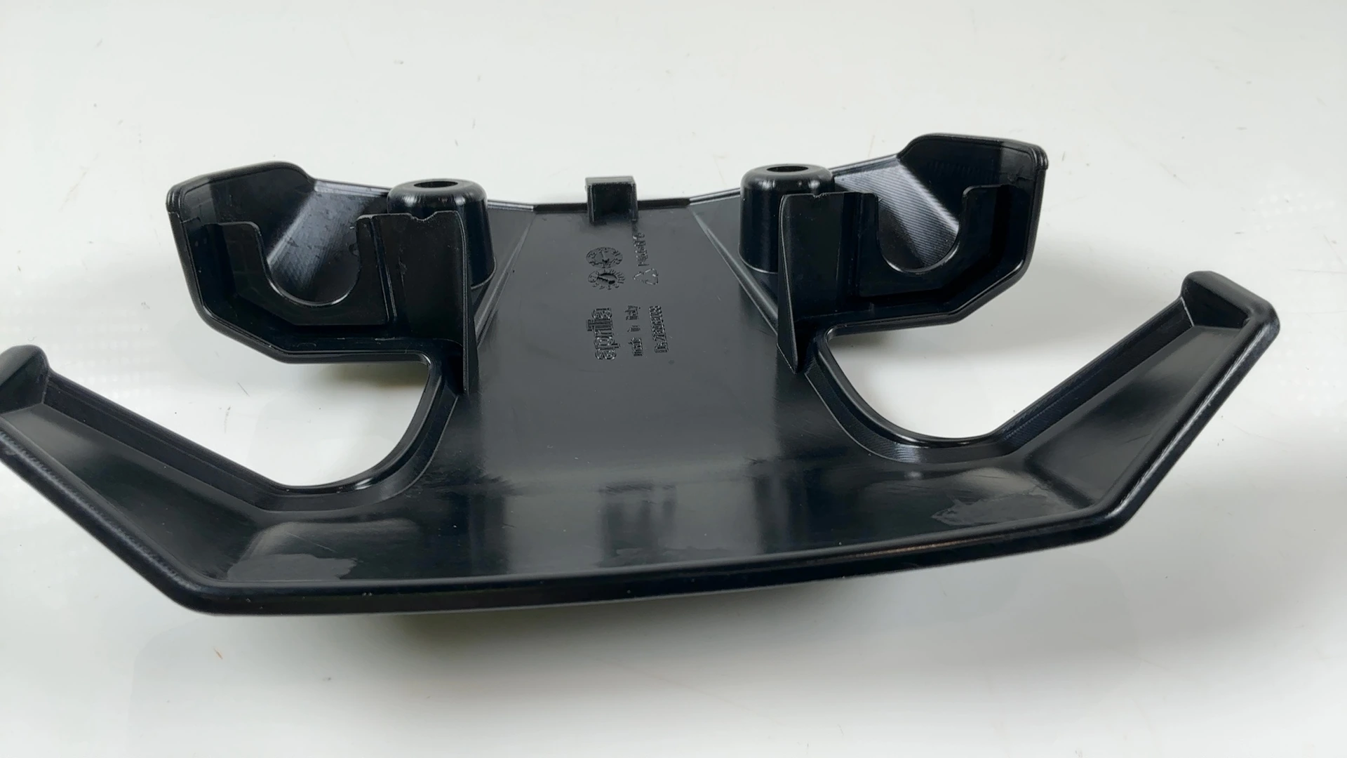 Aprilia Tuono V4 Factory 1100 1100cc Dashboard Upper Cover 2021-26 OEM 2B008088 - Image 6