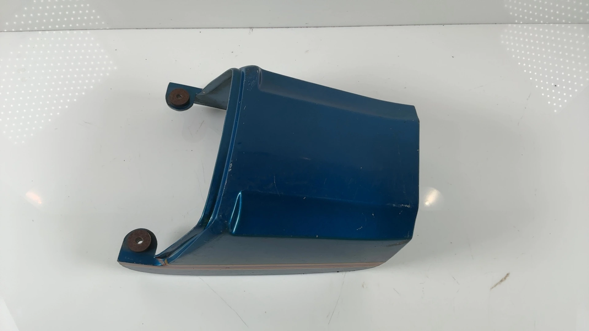 Kawasaki Z500 Z400FX 500CC Rear Tail Cowl 1979 1980 OEM 14025-1046 - Image 5