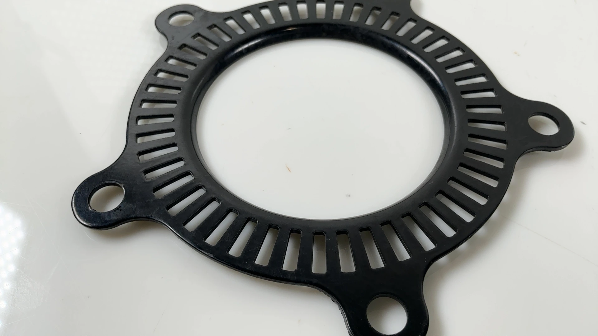 Aprilia RS Tuono 660 Factory CC Rear ABS Sensor Ring Plate 2021-2026 OEM 890960 - Image 6