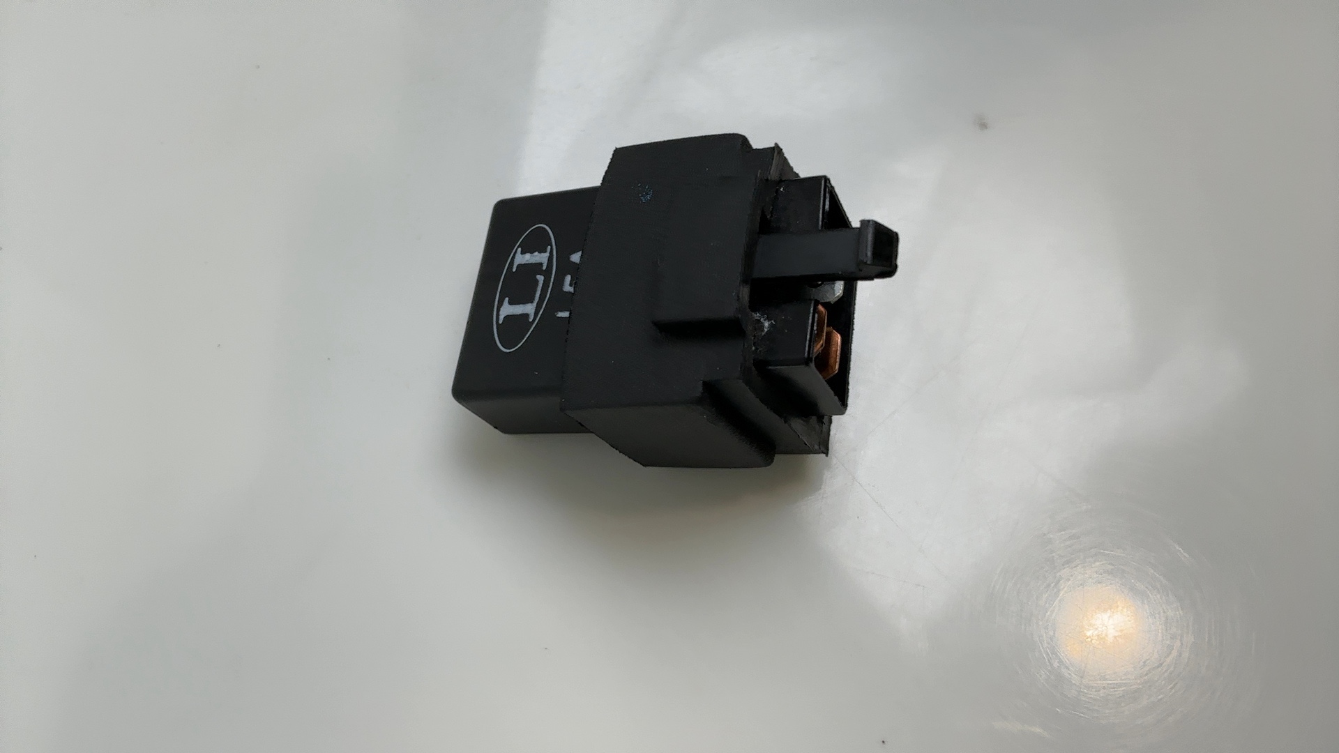Aprilia RSV4 Tuono V4 1100 Fuel Pump Starter Relay 2009-2026 OEM AP8224462 - Image 2