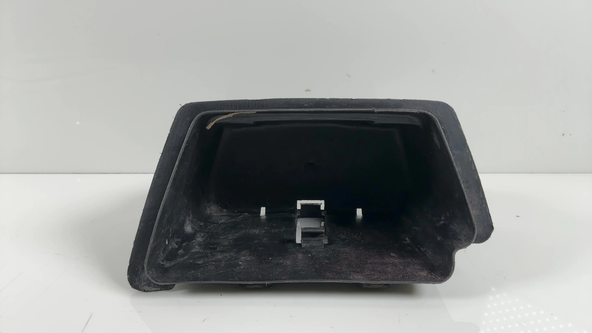 Yamaha Vision XZ550R 550cc Rear Tool Box Storage Tray 1982 1983 11H-2160E-00-00 - Image 3