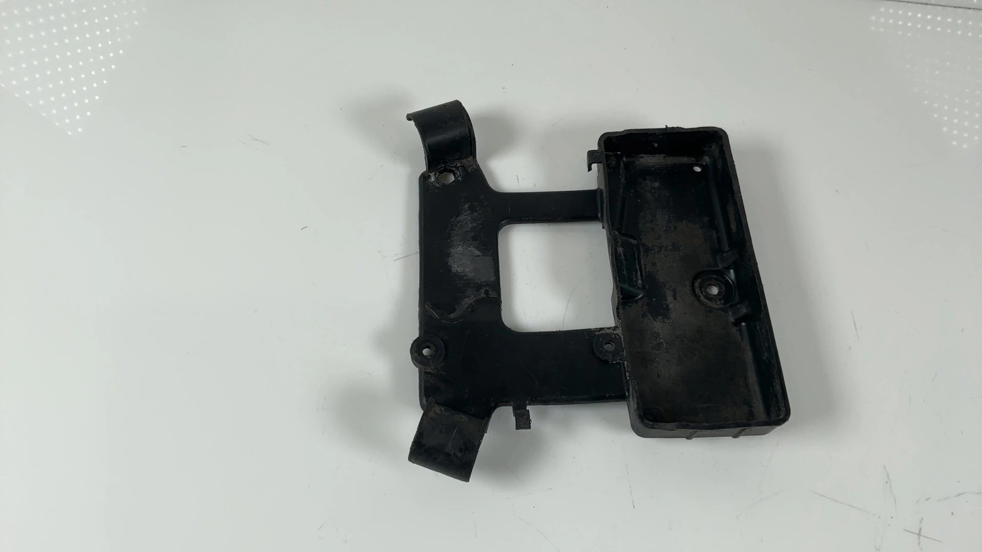 Yamaha Radian YX600 600CC Underseat Tool Tray Box Holder 1986-1990 OEM 4G0-21171 - Image 3