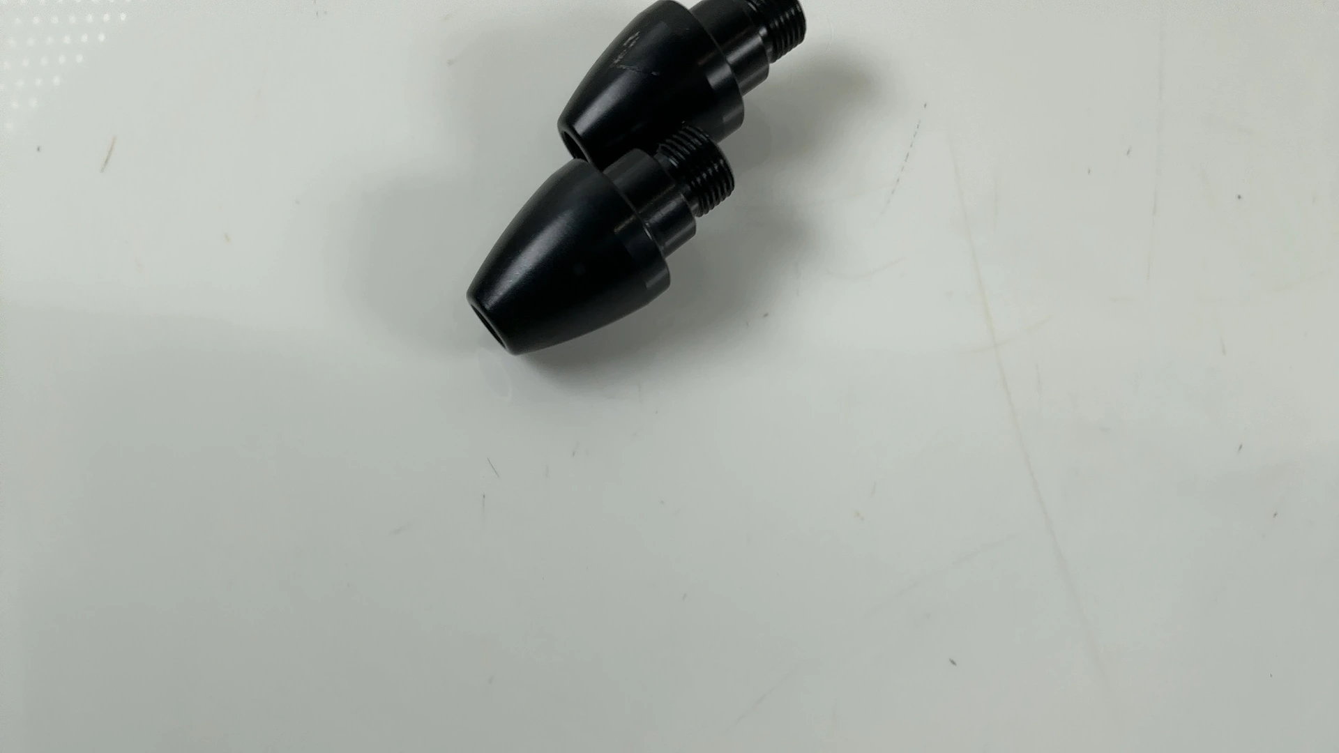 Aprilia RSV4 Factory 1100 Handlebar Bar End Weight 2021-2026 OEM 2B005874 - Image 2
