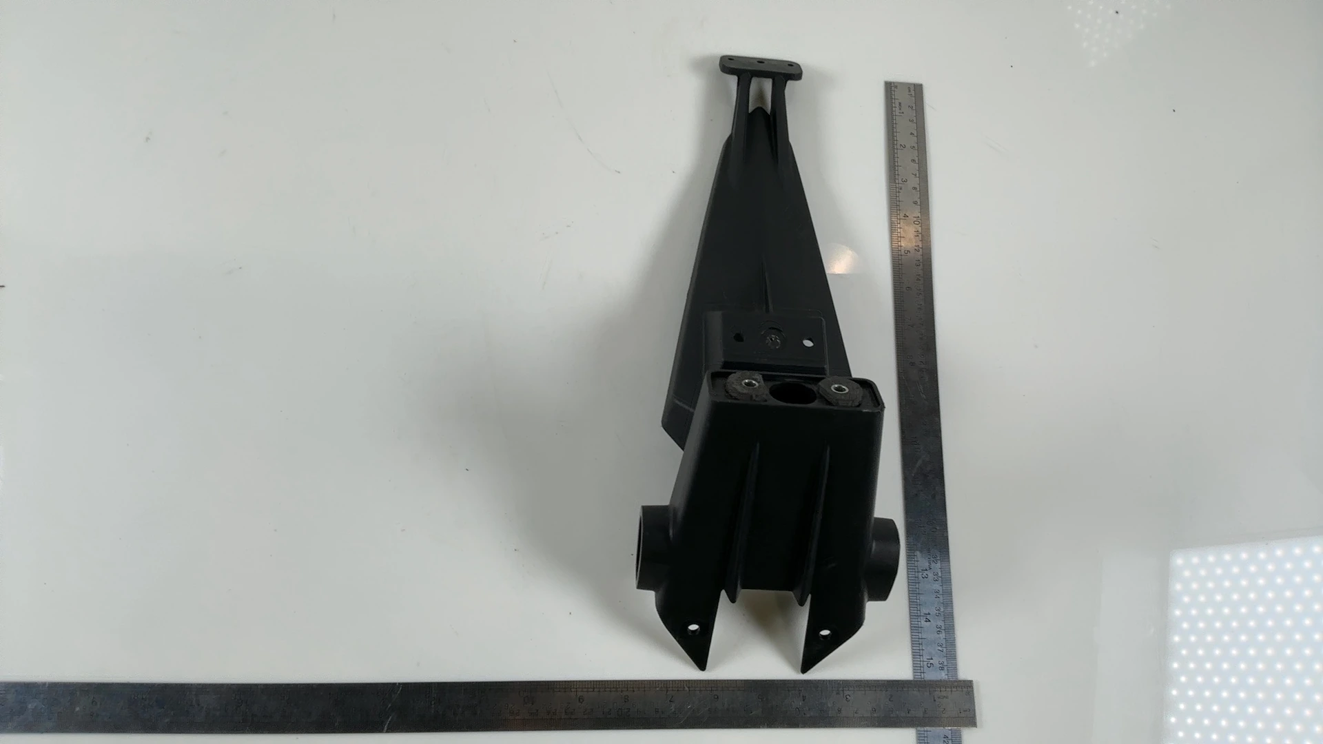 KAWASAKI NINJA ZX6R ZX600R 600CC REAR FENDER 2009-2016 OEM 35019-0060 - Image 3
