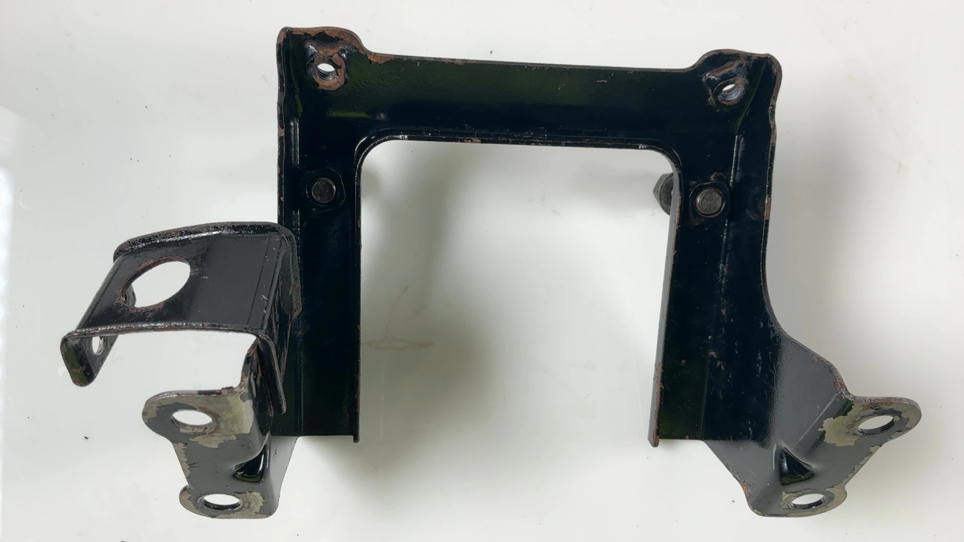 Kawasaki Ninja GPX750R ZX750F 750cc Rear Grab Handle Bracket 1986-90 11045-1285 - Image 7