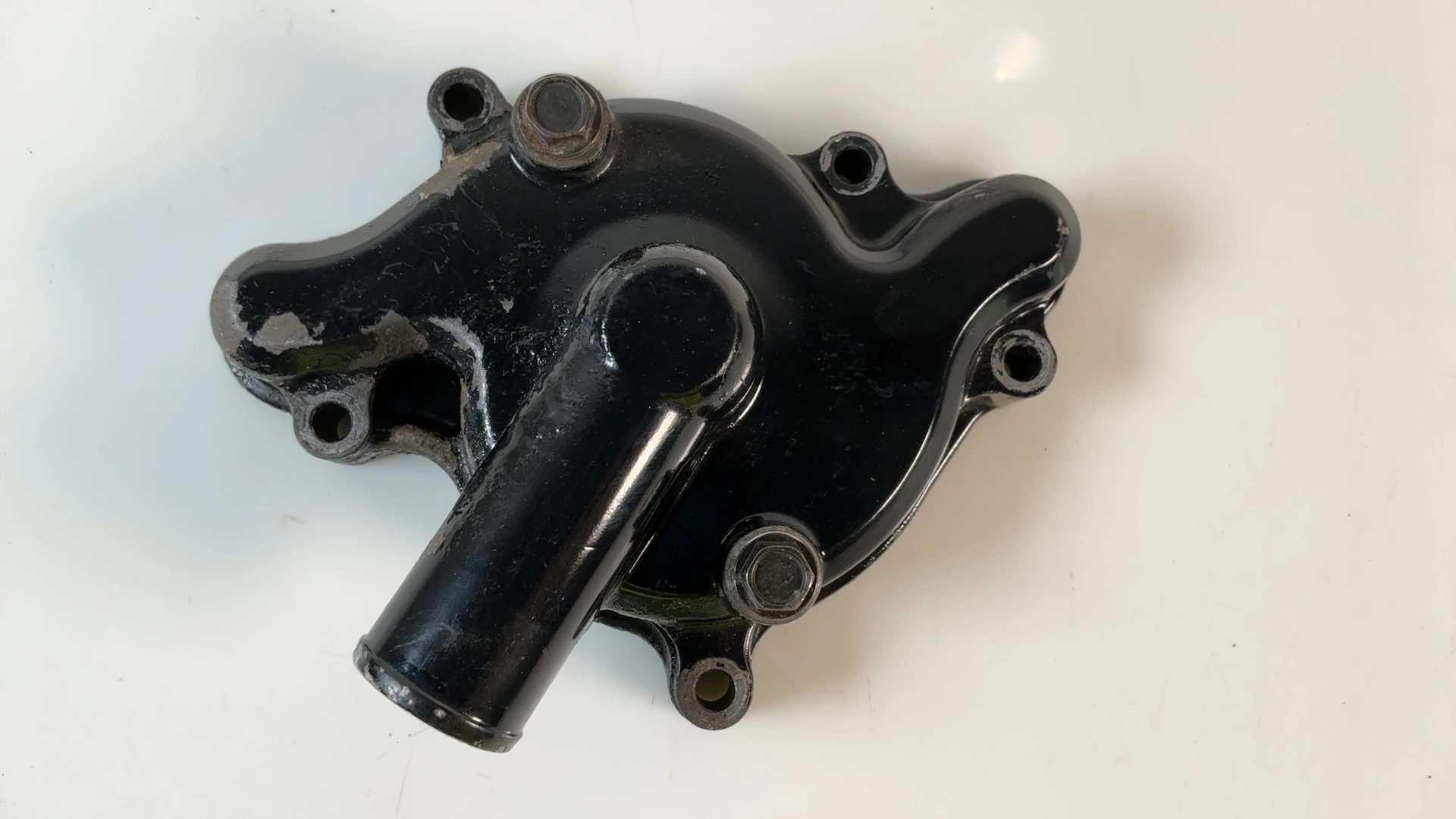 Suzuki TL1000S TL1000 1000cc Water Pump Cover 1997-2001 OEM 17410-02F30