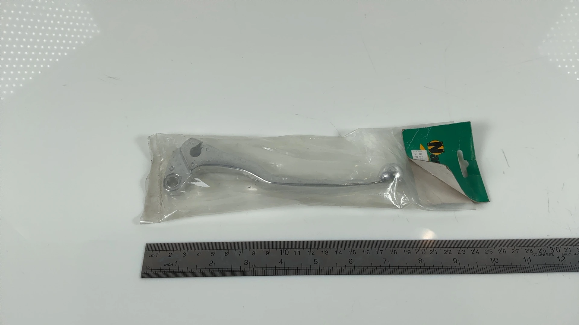 Nankai Kawasaki AE50 AE80 50cc 80cc Clutch Lever 1981-1989 OEM 46092-1018 - Image 1