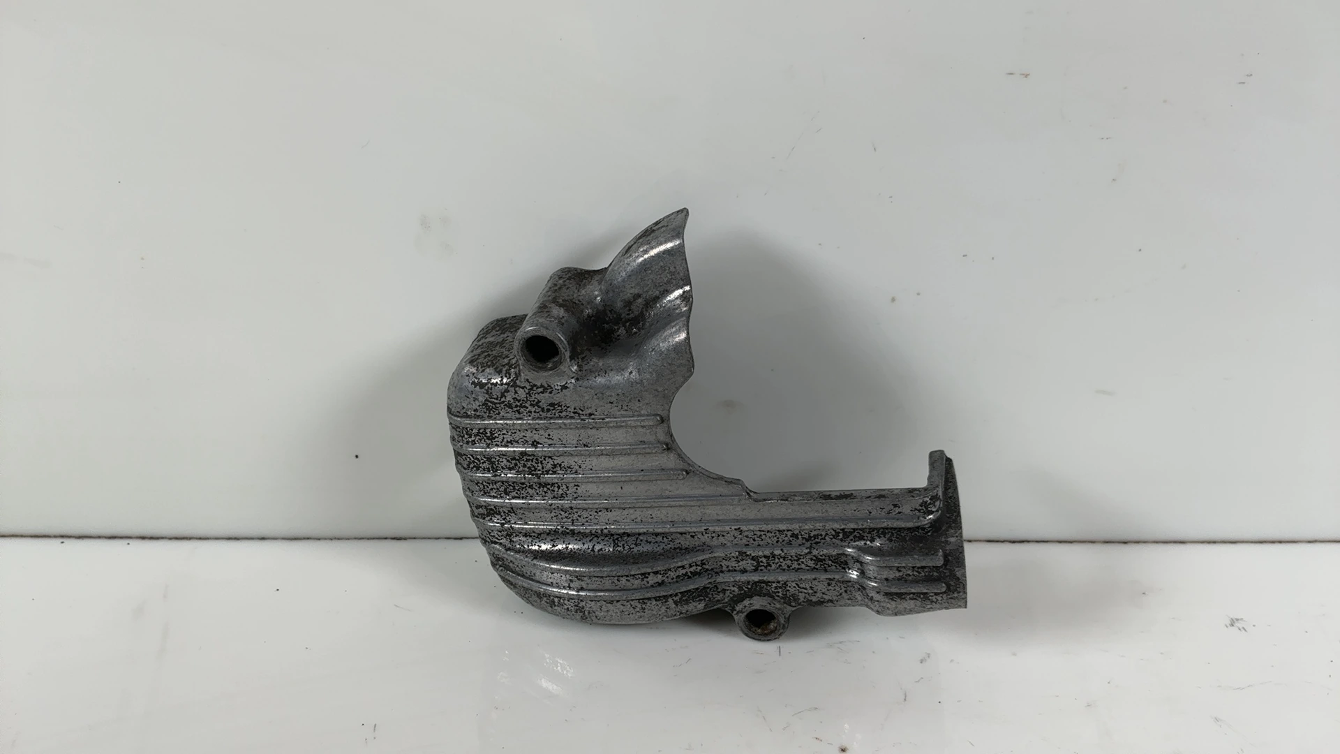 Suzuki Titan T500 500 CC Oil Pump Cover 1968-1977 OEM 11441-15000
