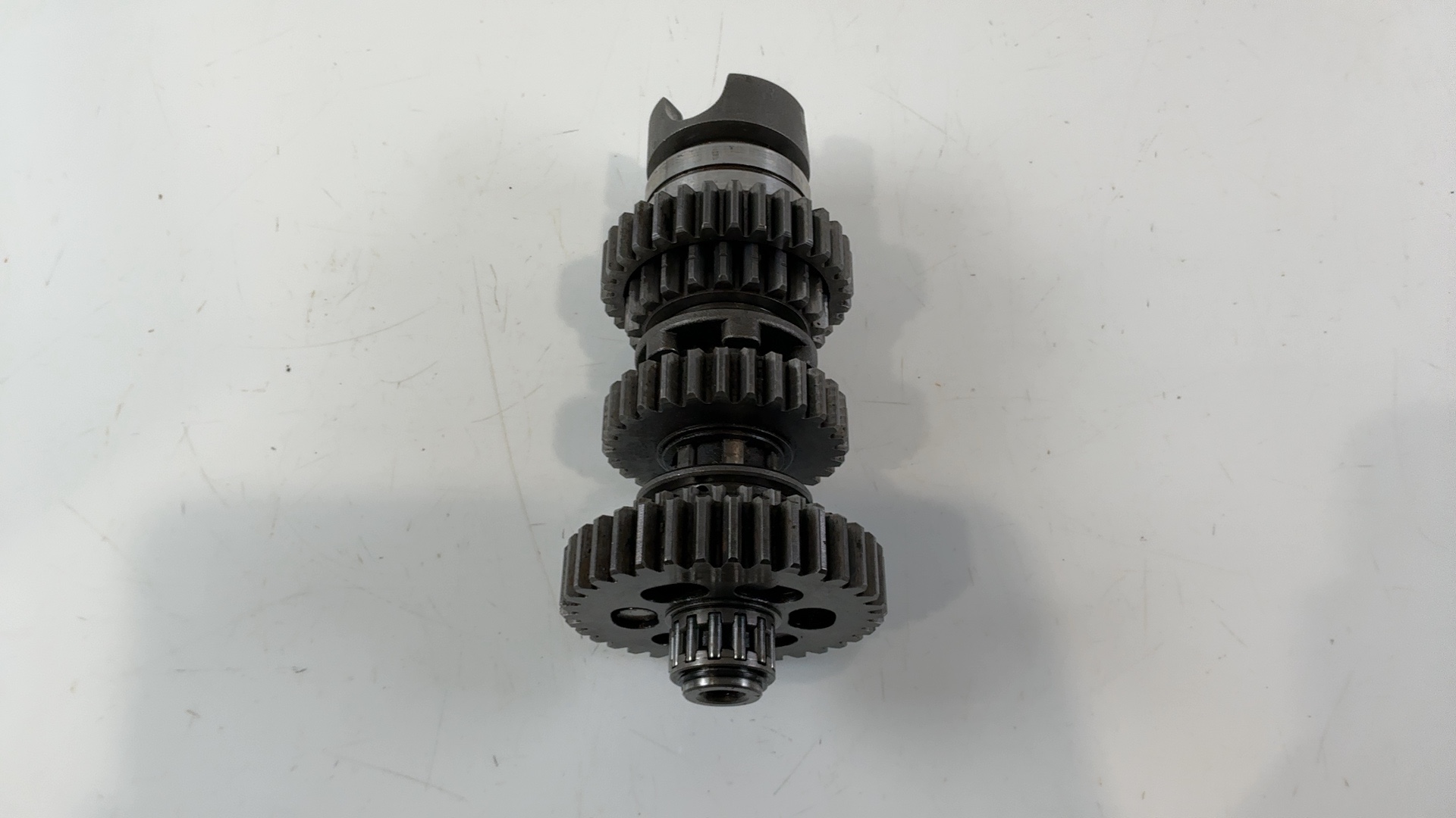 Kawasaki Eliminator ZL600A 600cc Transmission Input Shaft 1985-86 OEM 13127-1136 - Image 3