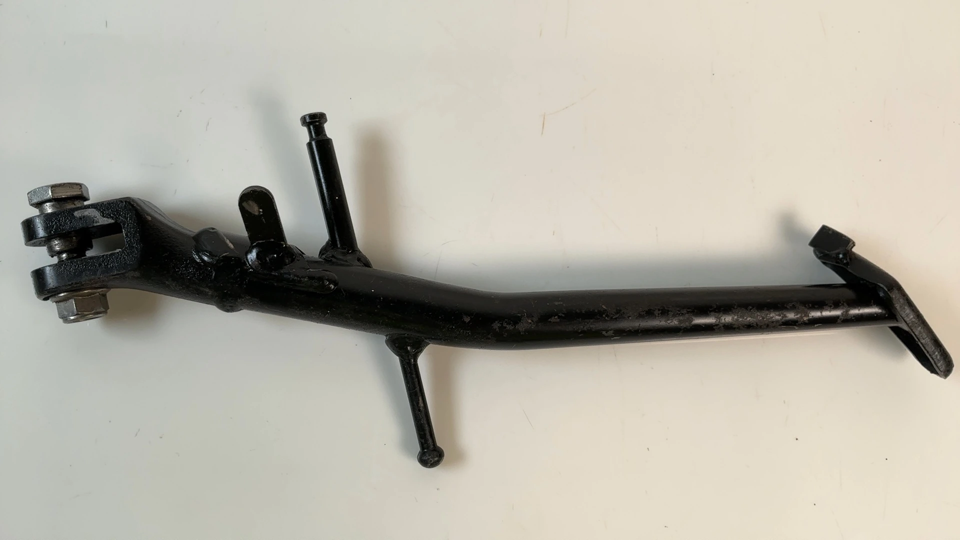 Suzuki GSXR 750 GSXR750 K8 K9 L0 Side Stand Kickstand 2008-2010 OEM 42310-14J00 - Image 2