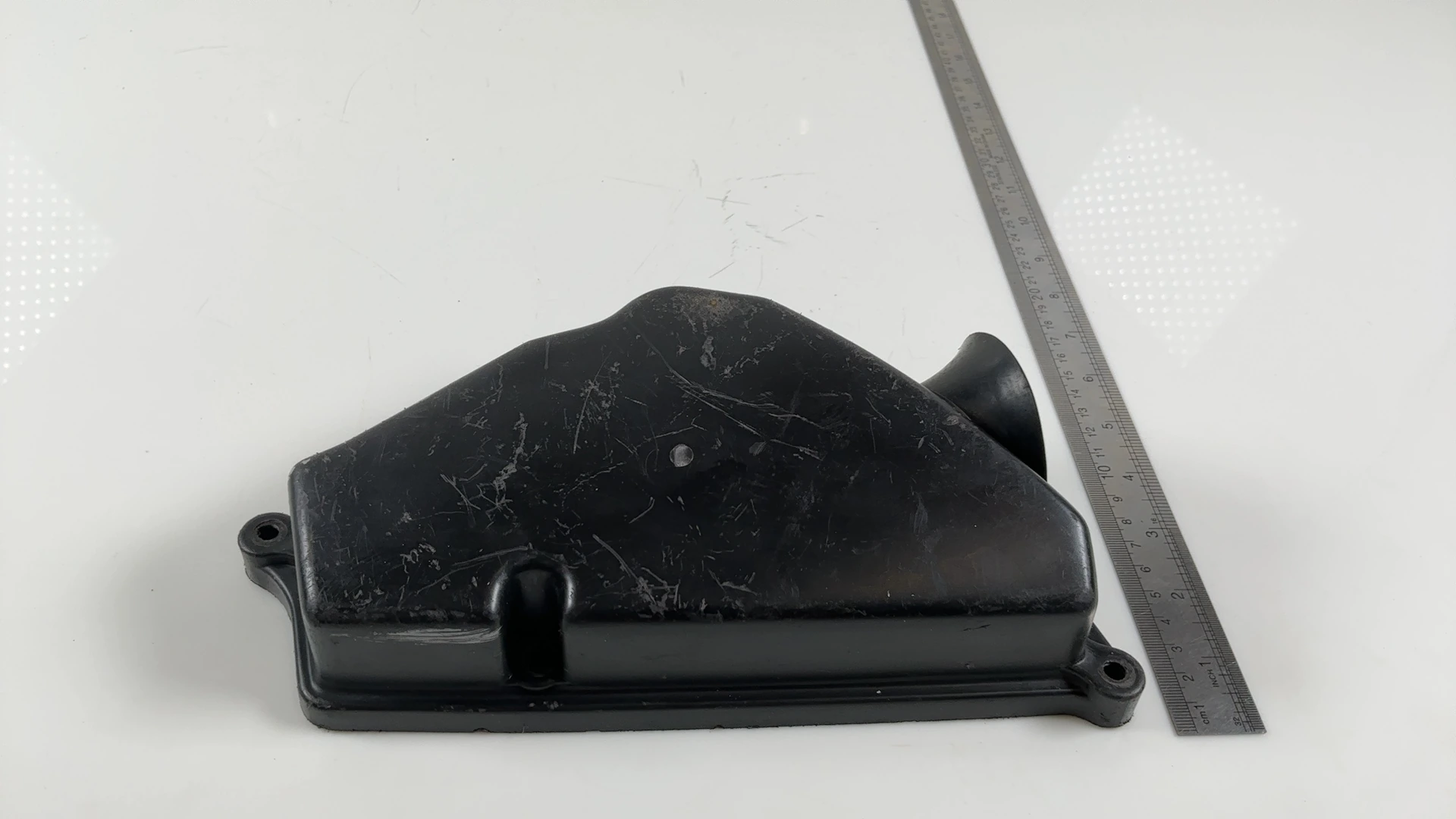 Kawasaki Ninja EX500 500CC Right Air Box Filter Cover Cap 1999-01 OEM 11012-1609 - Image 3