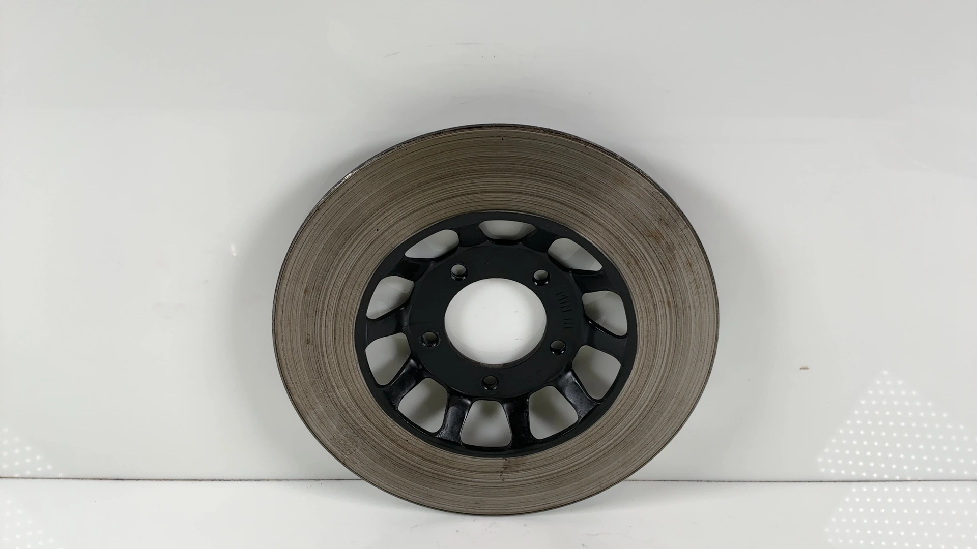 HONDA CB400N CB400N 400CC Front Brake Disc Rotor 1978-1981 OEM 45251-415-610 - Image 1