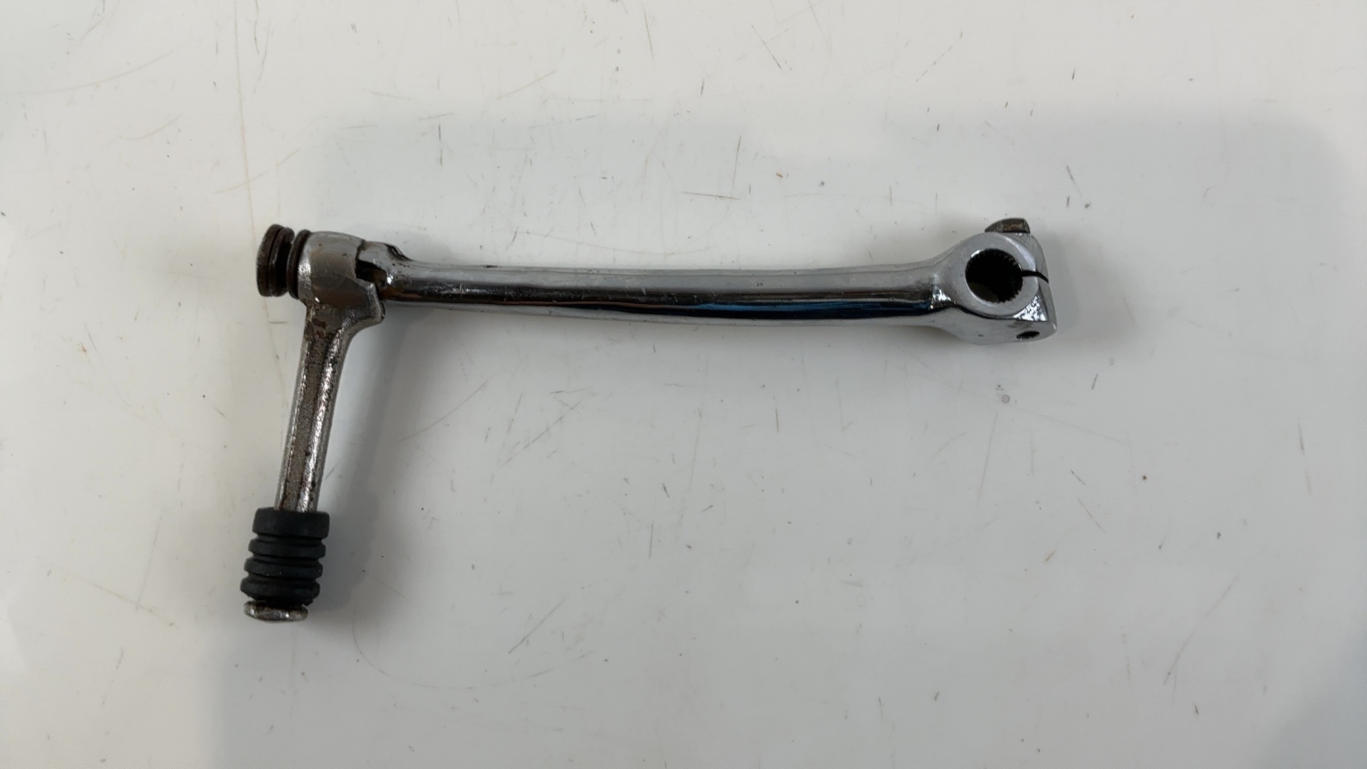 Honda CB160 CL160 CL175 160cc Kick Start Lever Pedal Arm 1965-73 OEM 28300216000 - Image 6