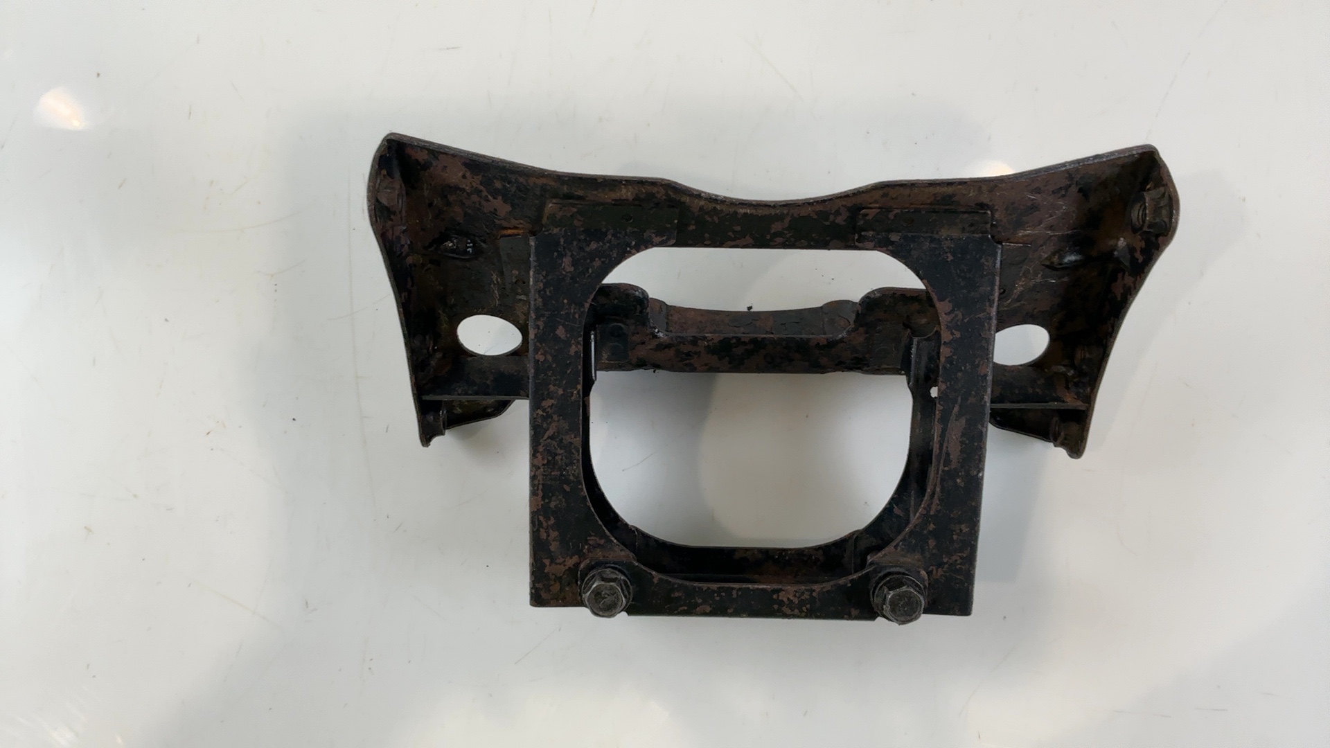 Kawasaki Ninja ZX10 ZX1000B 1000 Grab Handle Bracket 1988 1989 OEM 35011-1201 - Image 4