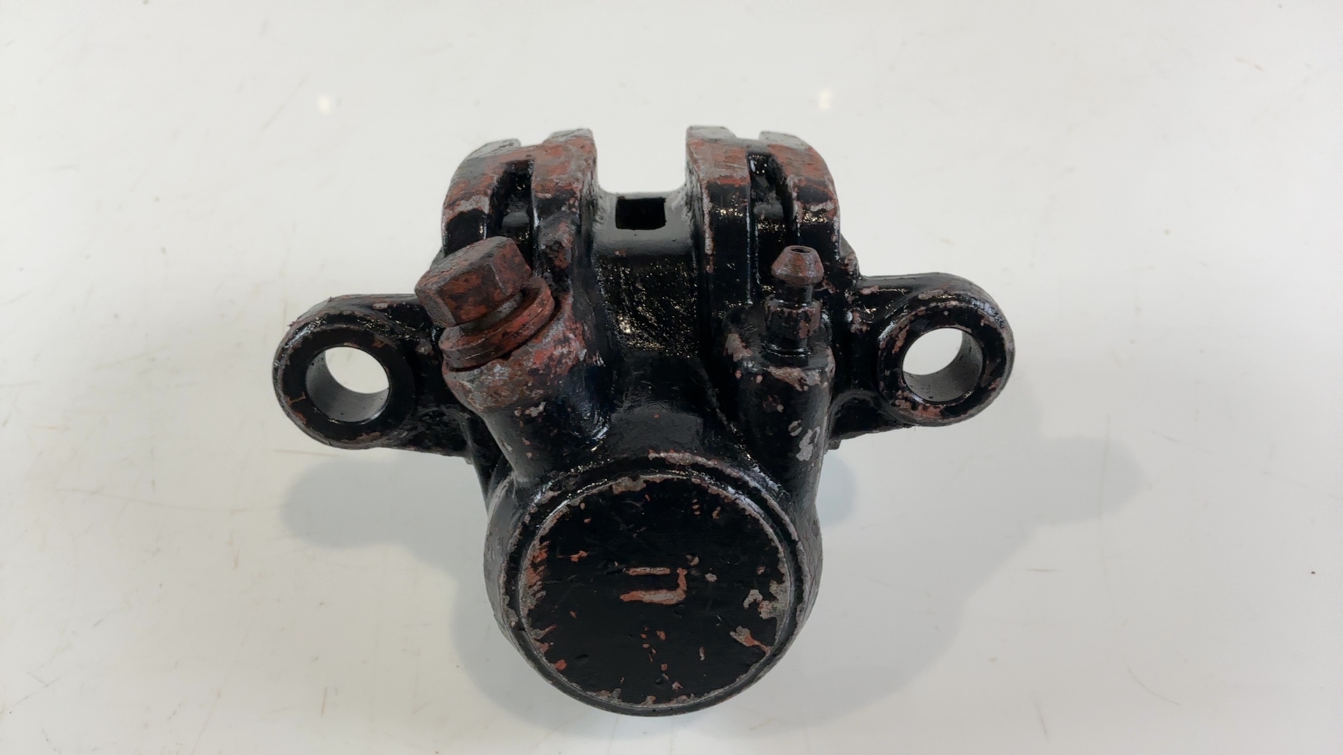 Suzuki GS750S Katana GSX750S 750cc Front Brake Caliper 1980-1983 OEM 59300-49020 - Image 2