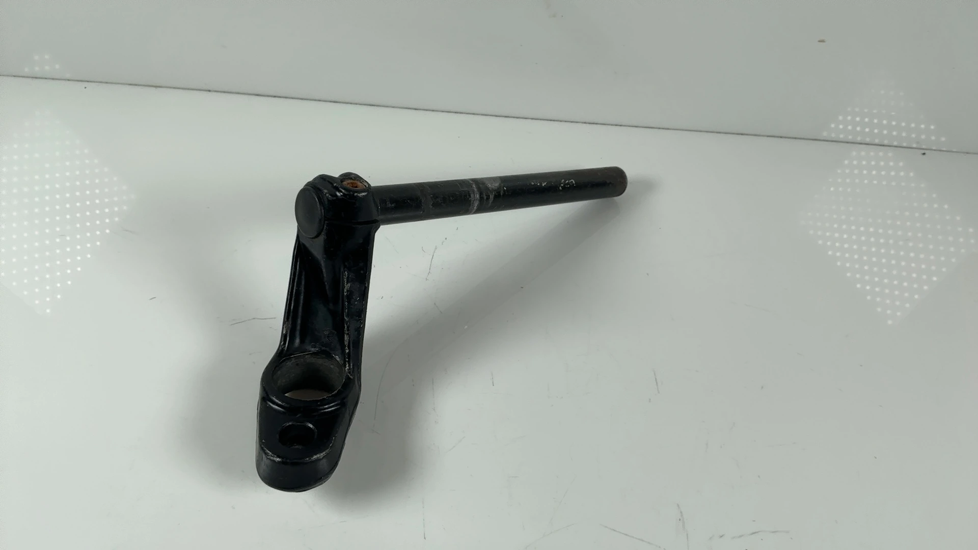 Suzuki GSX550ES GN71D 550cc Right Clip On Handlebar 1983-1987 OEM 56111-31330 - Image 2