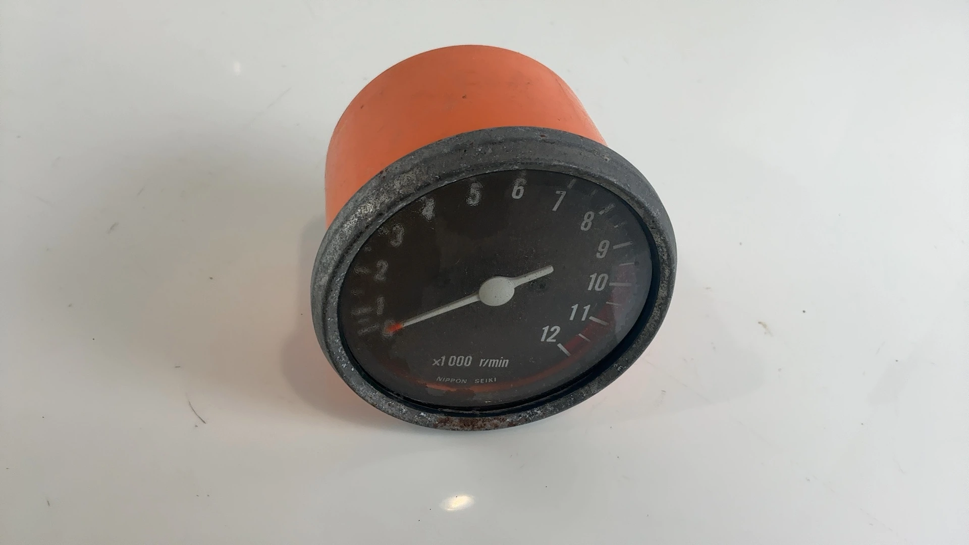 Suzuki GS450 GS450E 450 CC Tachometer RPM Meter Gauge 1980-82 OEM 34210-44130 NS - Image 6