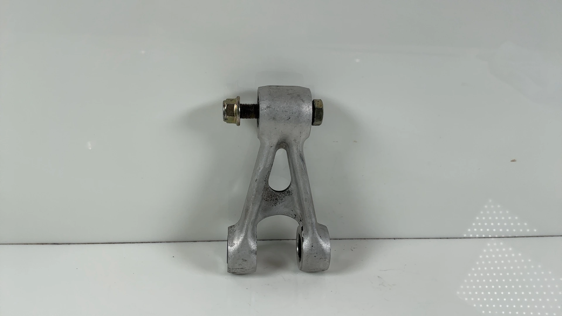 Cagiva W16 600 600CC Rear Shock Linkage Cushion Connecting Rod 1995-96 800072895 - Image 2