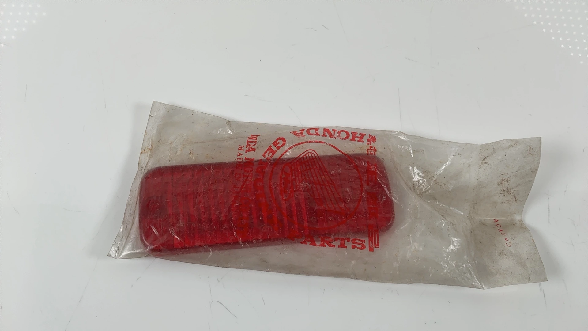 Honda ATC110 ATC125M 110cc 125cc Tail Light Lens 1983-1985 OEM 33302-958-013