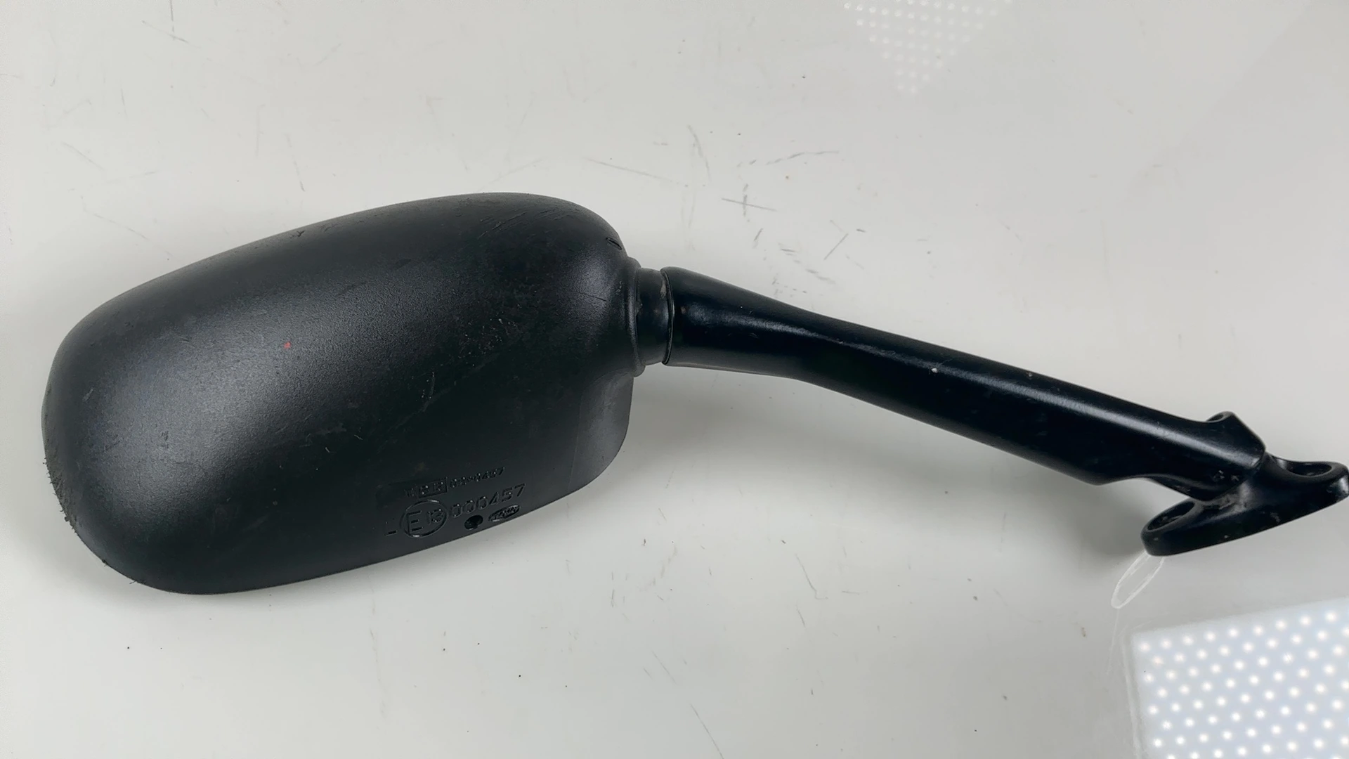 Honda CBR250R MC41 250cc Right Rear View Side Mirror 2011-2014 OEM 88110-KYJ-305 - Image 6