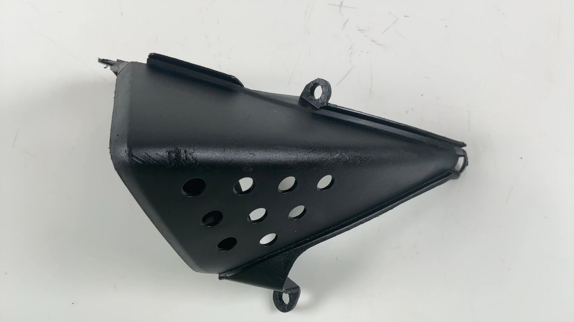 Honda CBR600RR PC37 600cc Left Upper Cowl Air Intake Cover 2003-04 64240-MEE-000